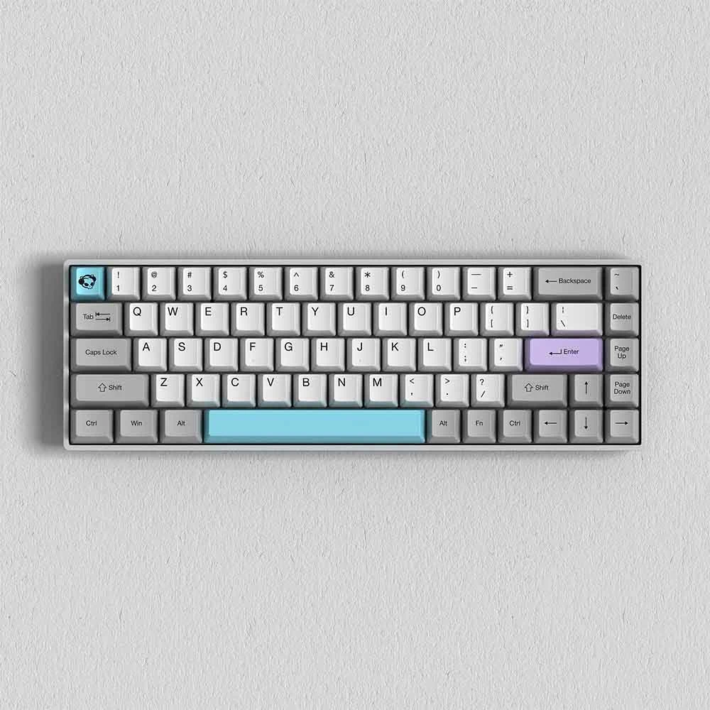 Gaming Gear AKKO 3068 Silent Bluetooth