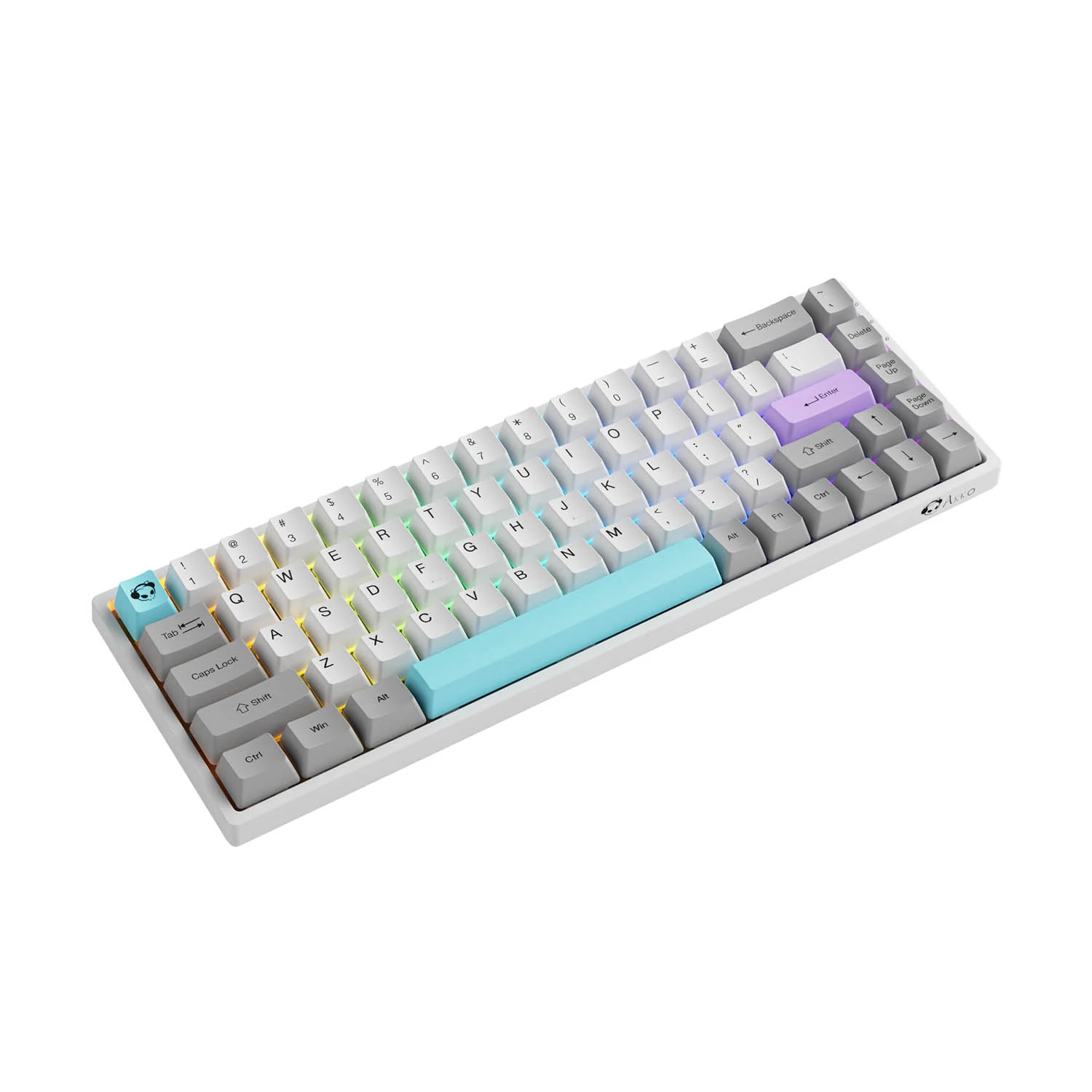 Gaming Gear AKKO 3068 Silent Bluetooth
