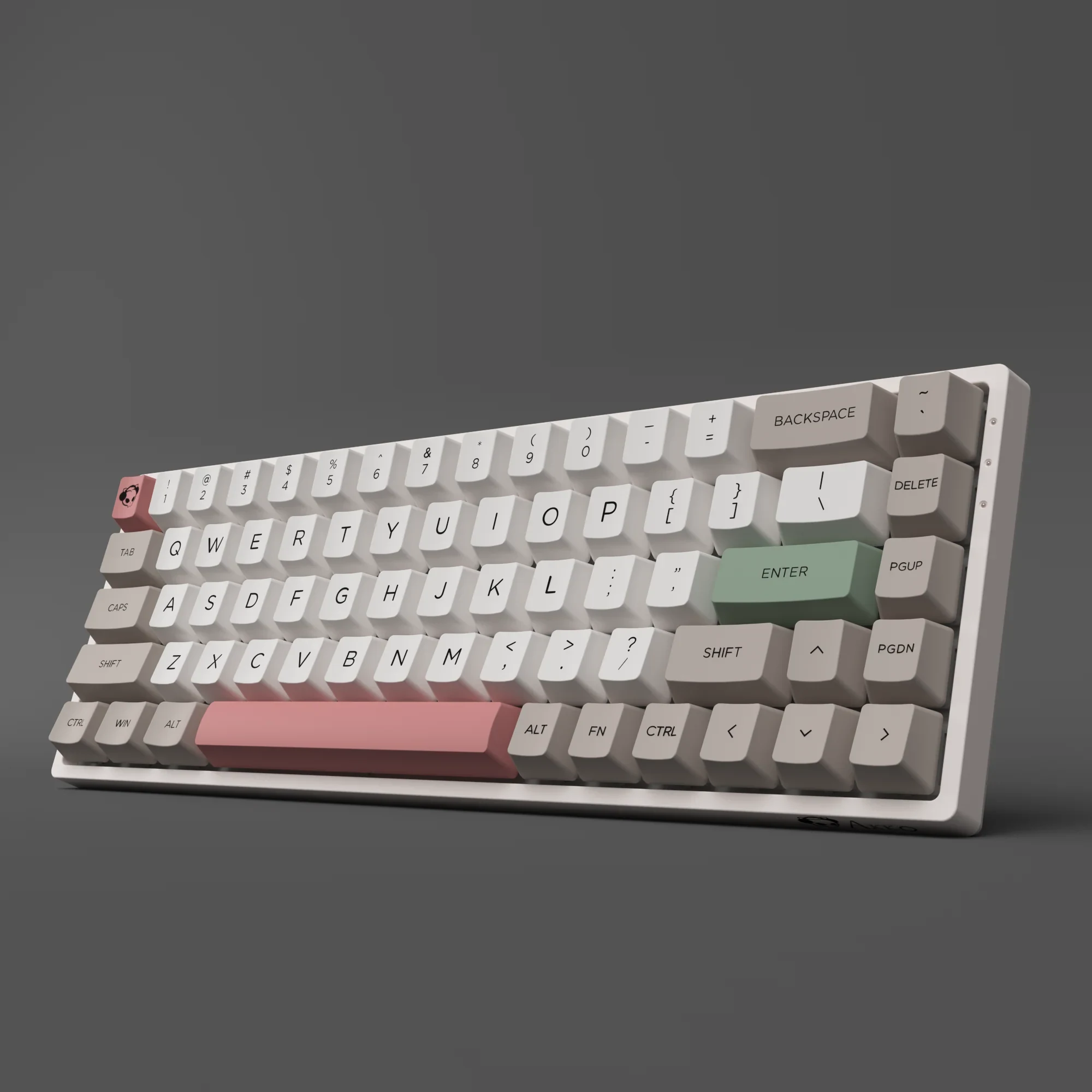 Gaming Gear AKKO 3068 v2 9009