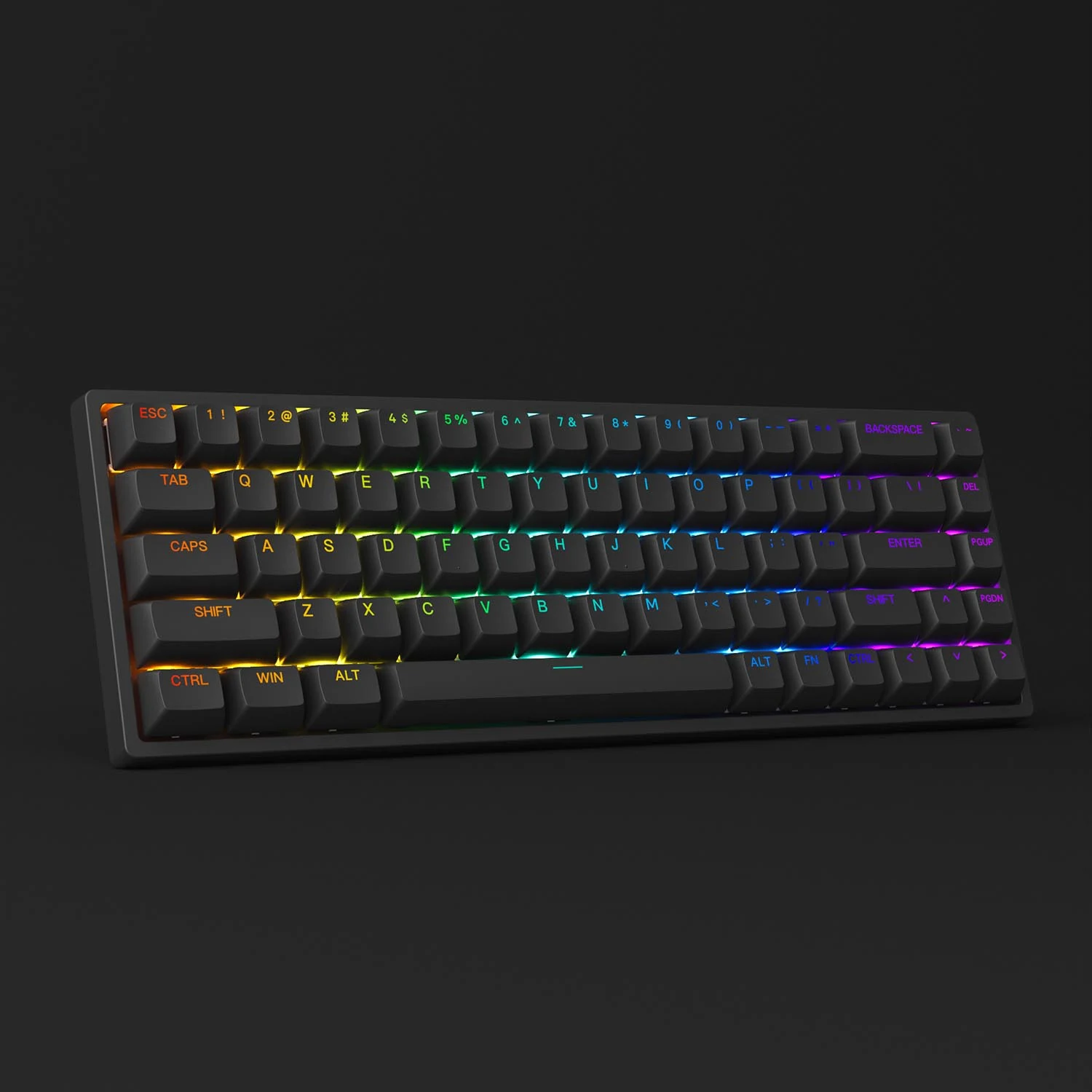 Gaming Gear AKKO 3068 v2 Neon