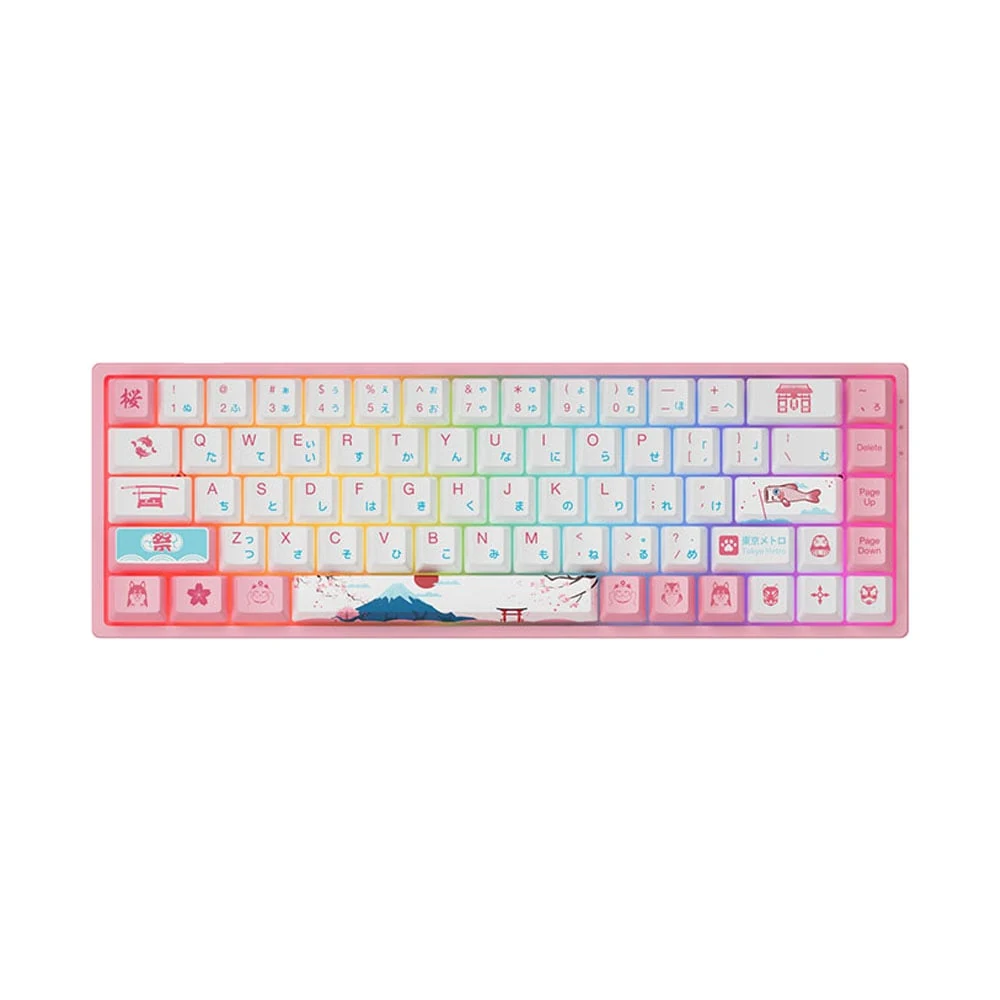 Gaming Gear AKKO 3068 v2 World Tour Tokyo