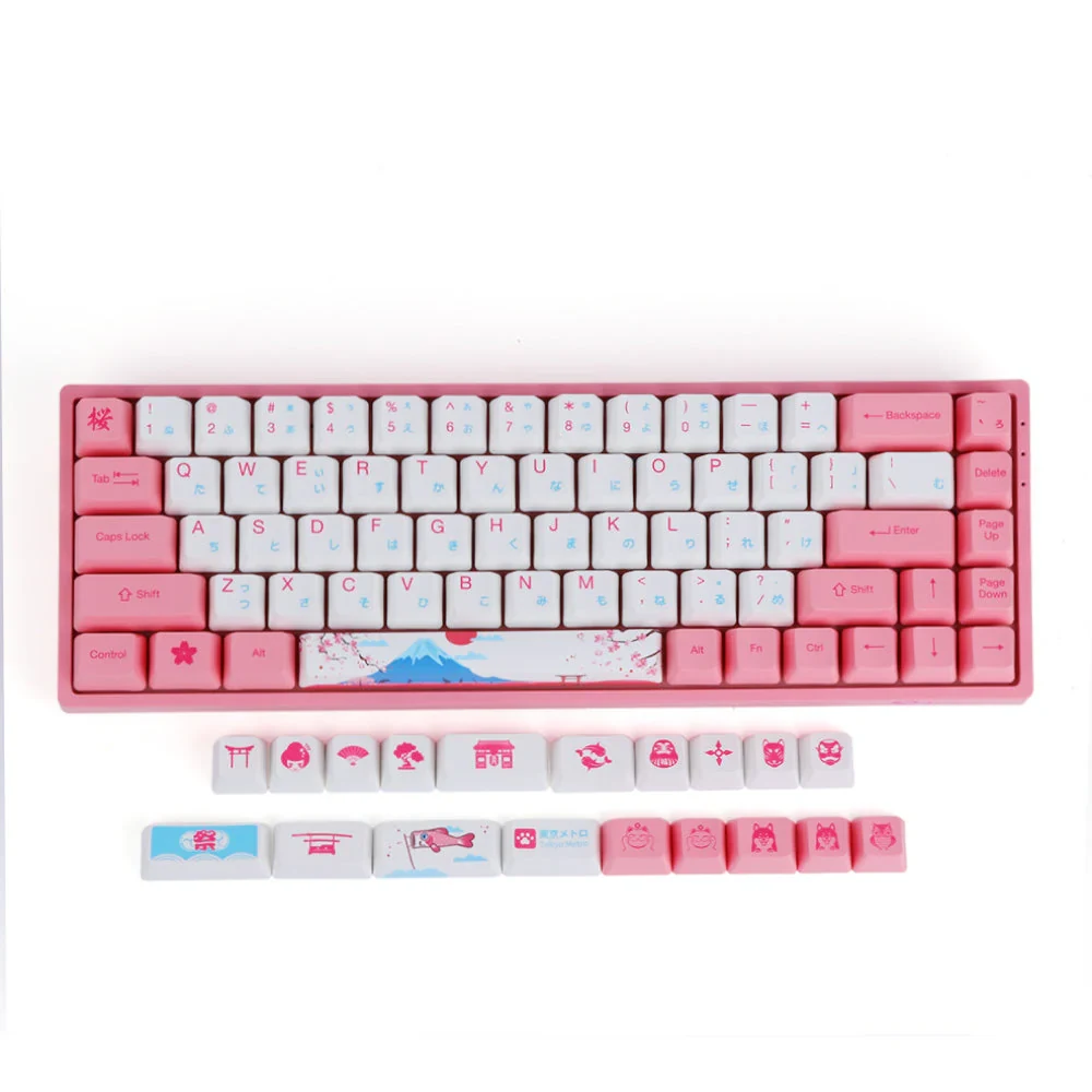 Gaming Gear AKKO 3068 v2 World Tour Tokyo