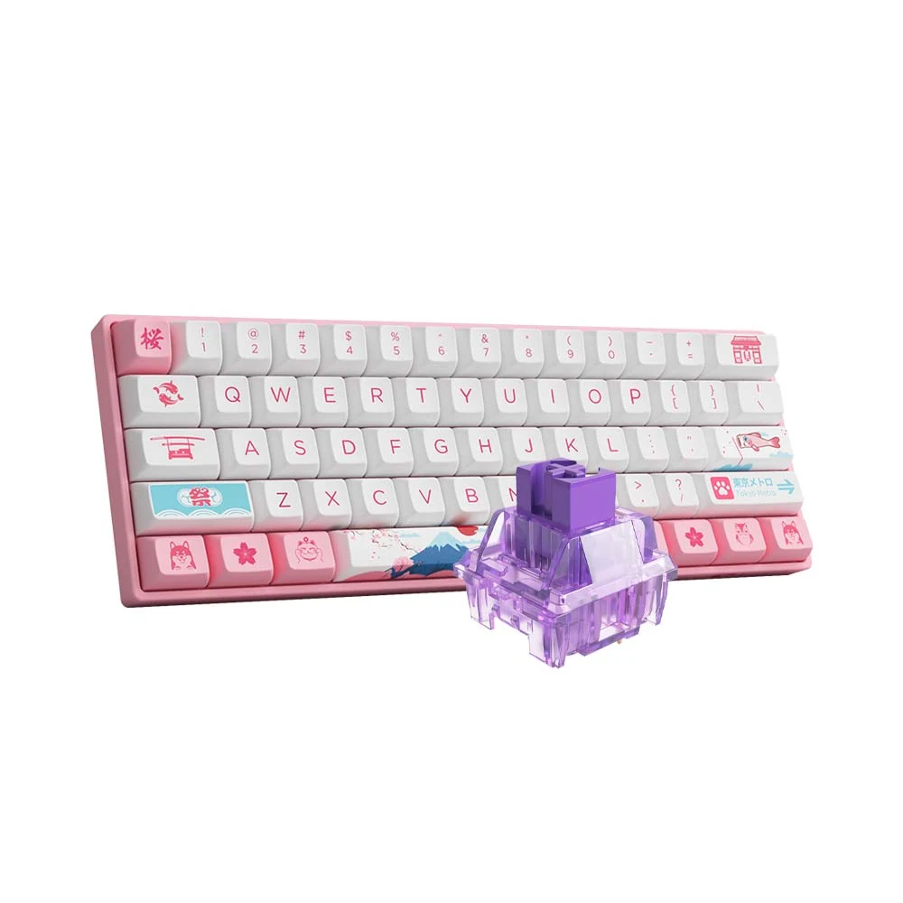Gaming Gear AKKO 3068 v2 World Tour Tokyo