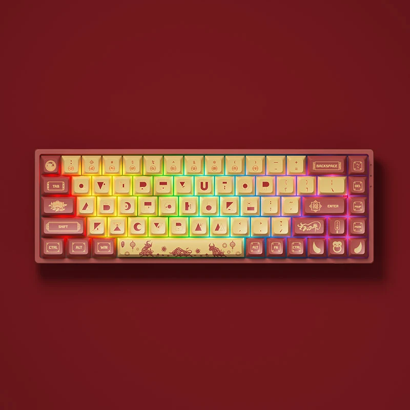 Gaming Gear AKKO 3068 v2 Year of OX