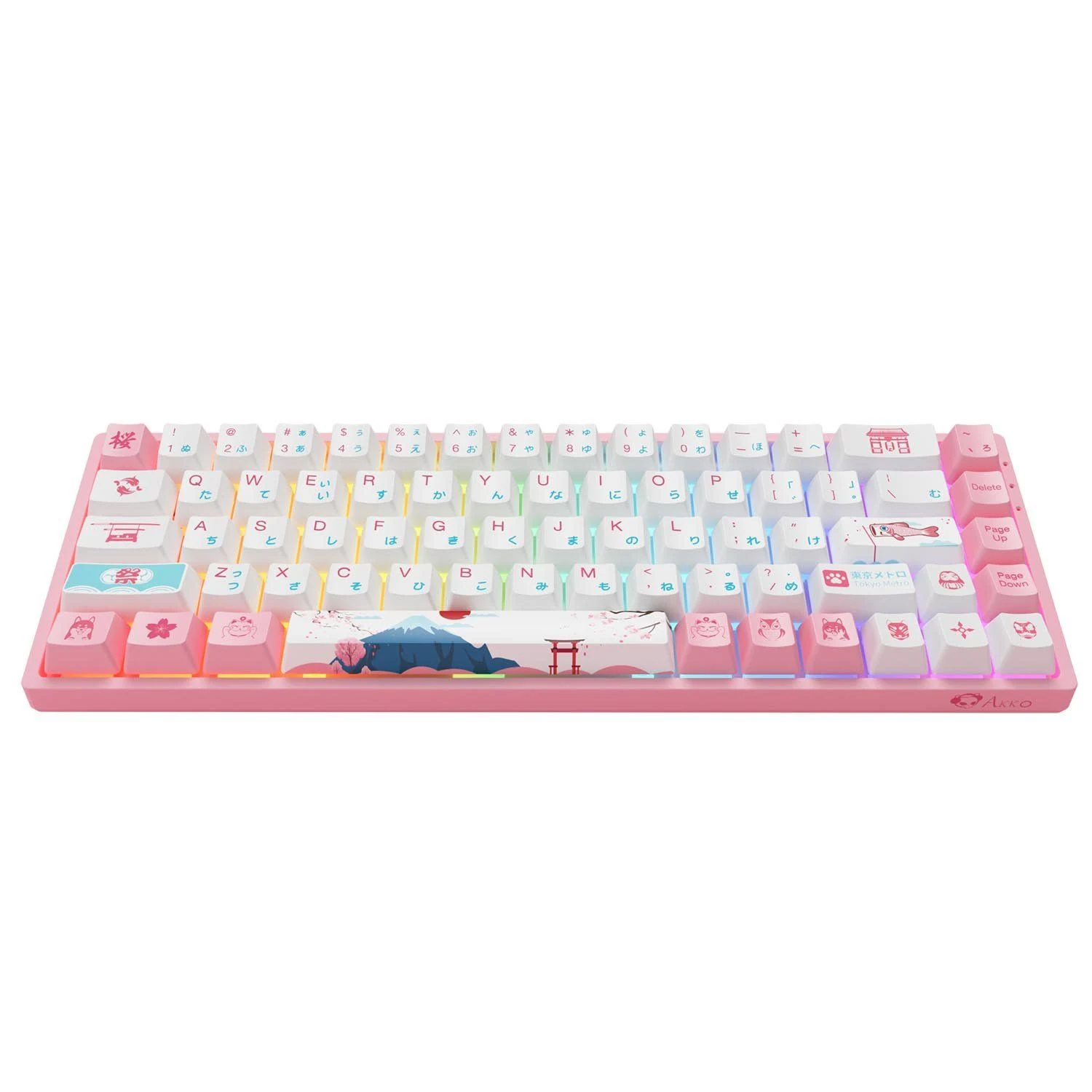 Gaming Gear AKKO 3068 World Tour Tokyo