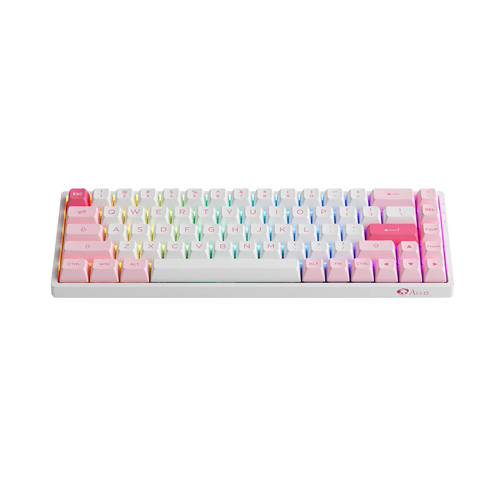 Gaming Gear AKKO 3068B Plus Prunus Lannesiana