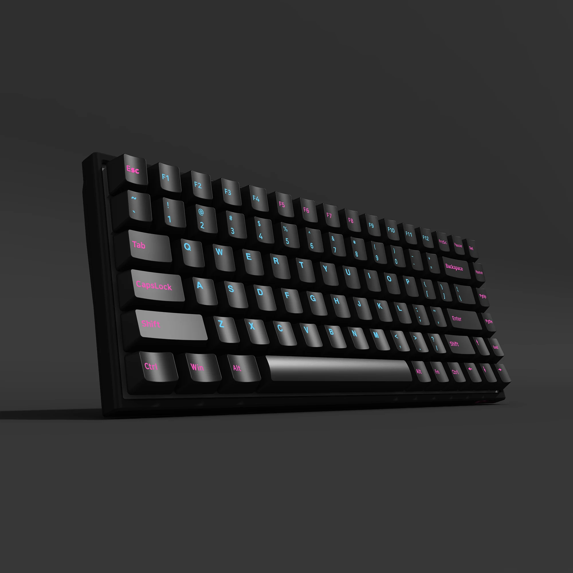 Gaming Gear AKKO 3084 DS Midnight