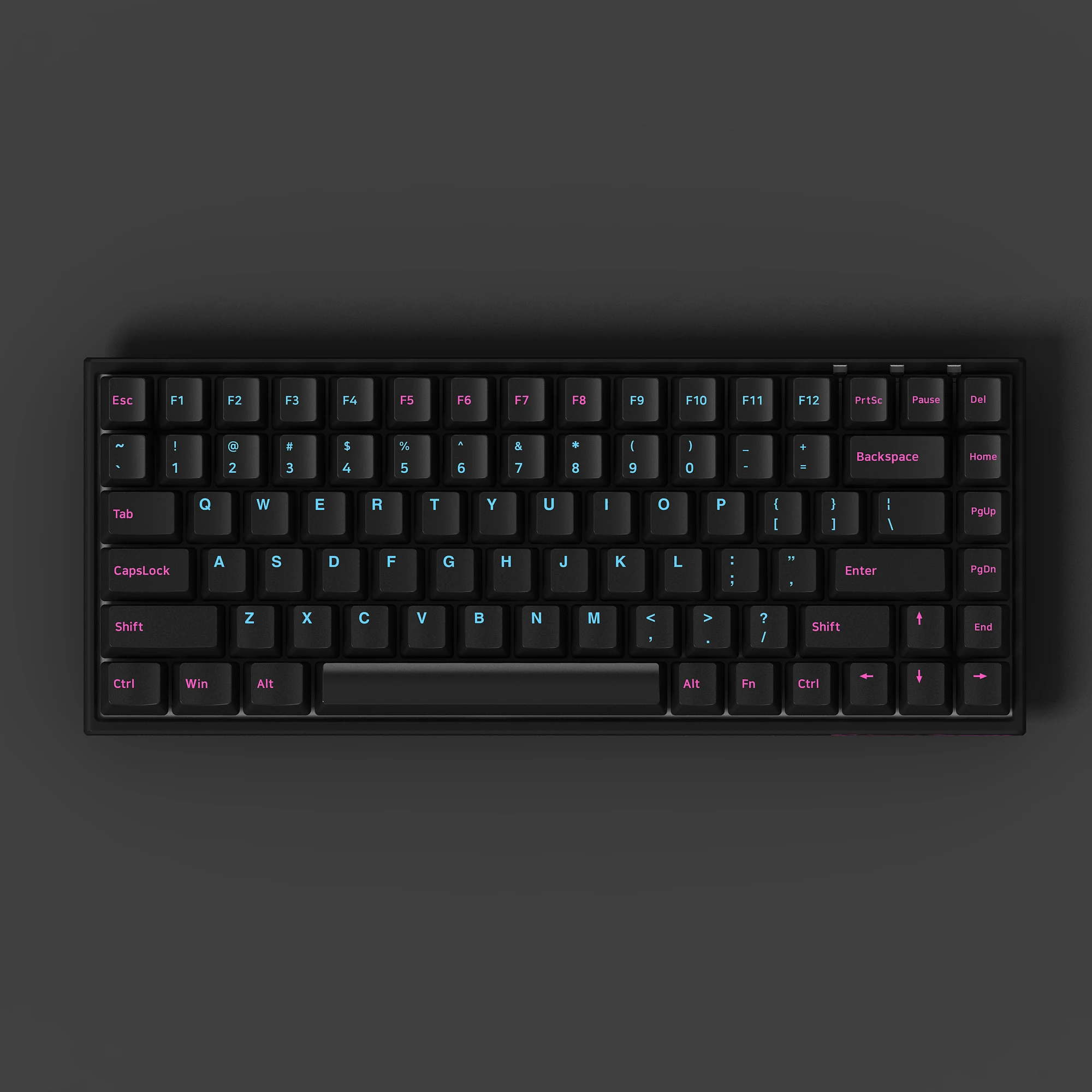 Gaming Gear AKKO 3084 DS Midnight