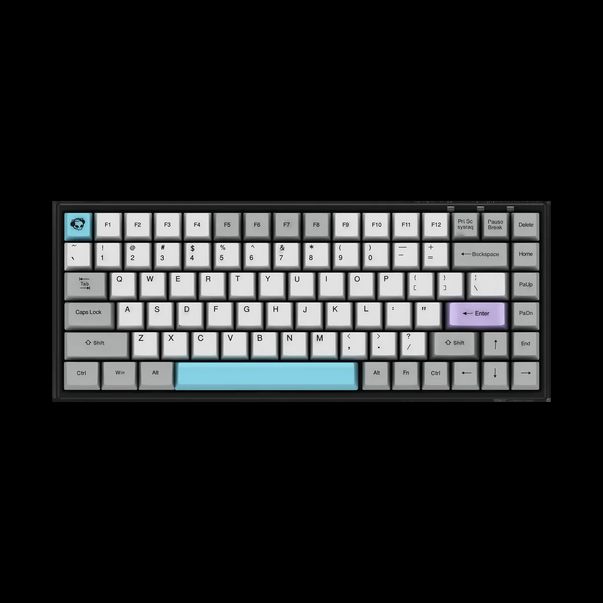 Gaming Gear AKKO 3084 Silent