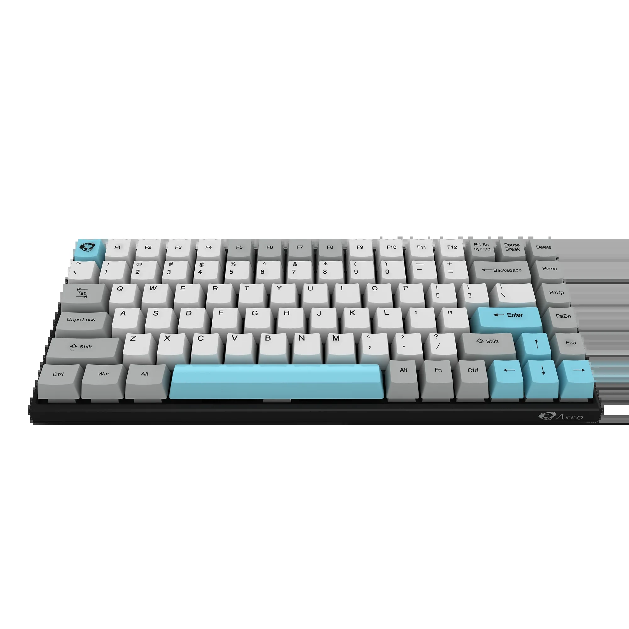 Gaming Gear AKKO 3084 Silent