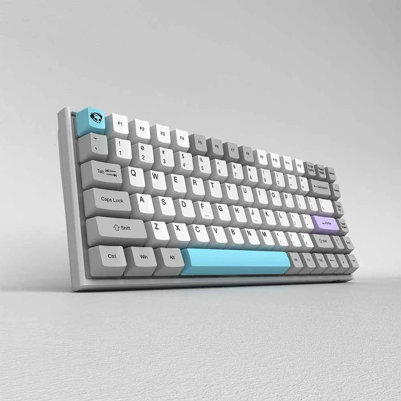 Gaming Gear AKKO 3084 Silent Bluetooth