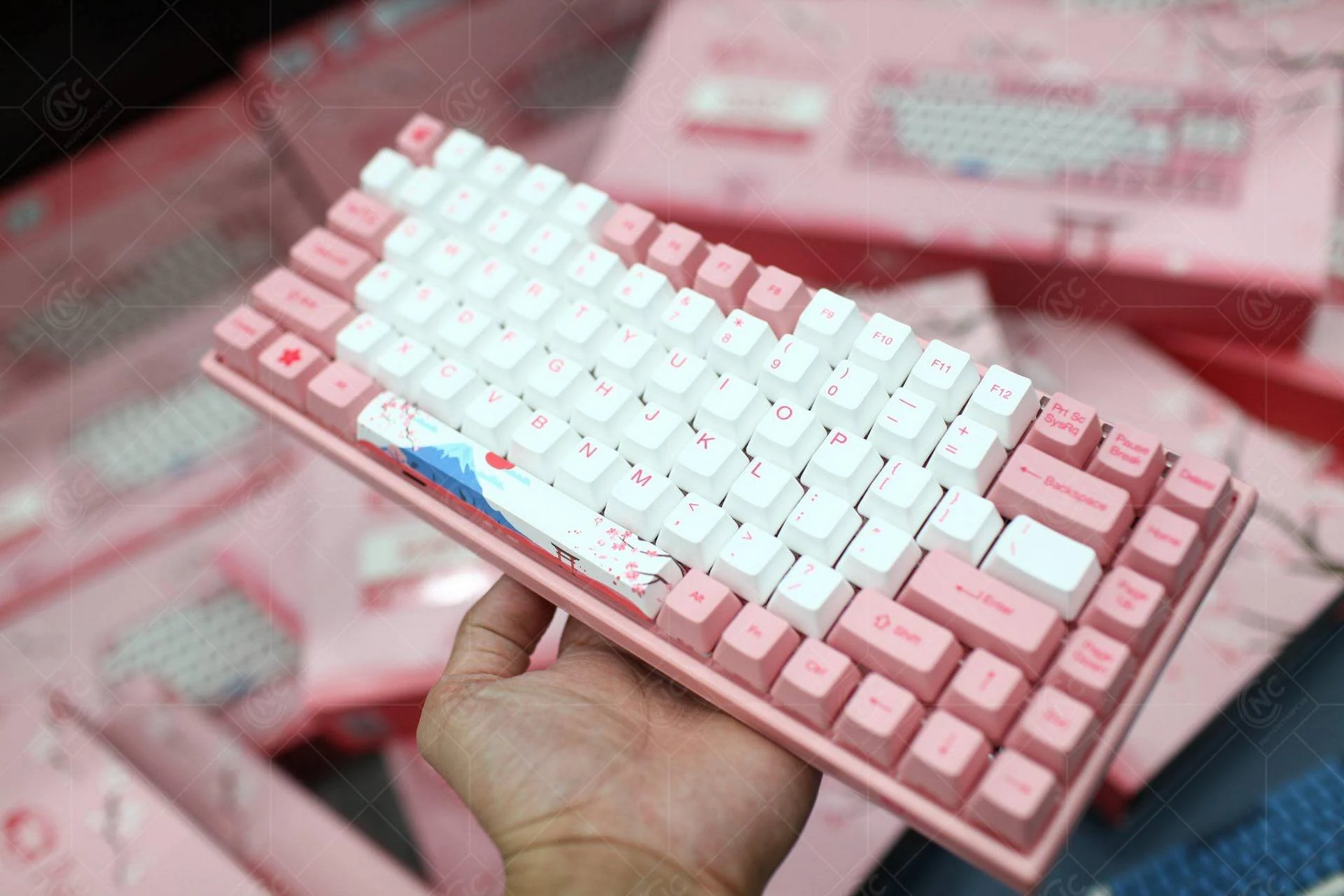 Gaming Gear AKKO 3084 World Tour Tokyo