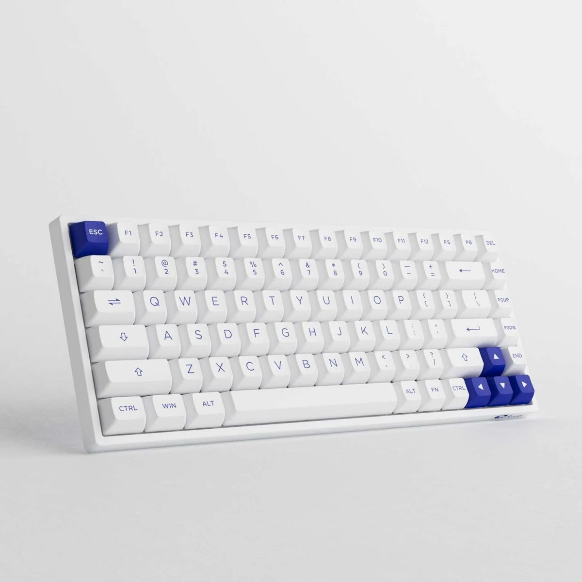 Gaming Gear AKKO 3084B Plus Blue on White