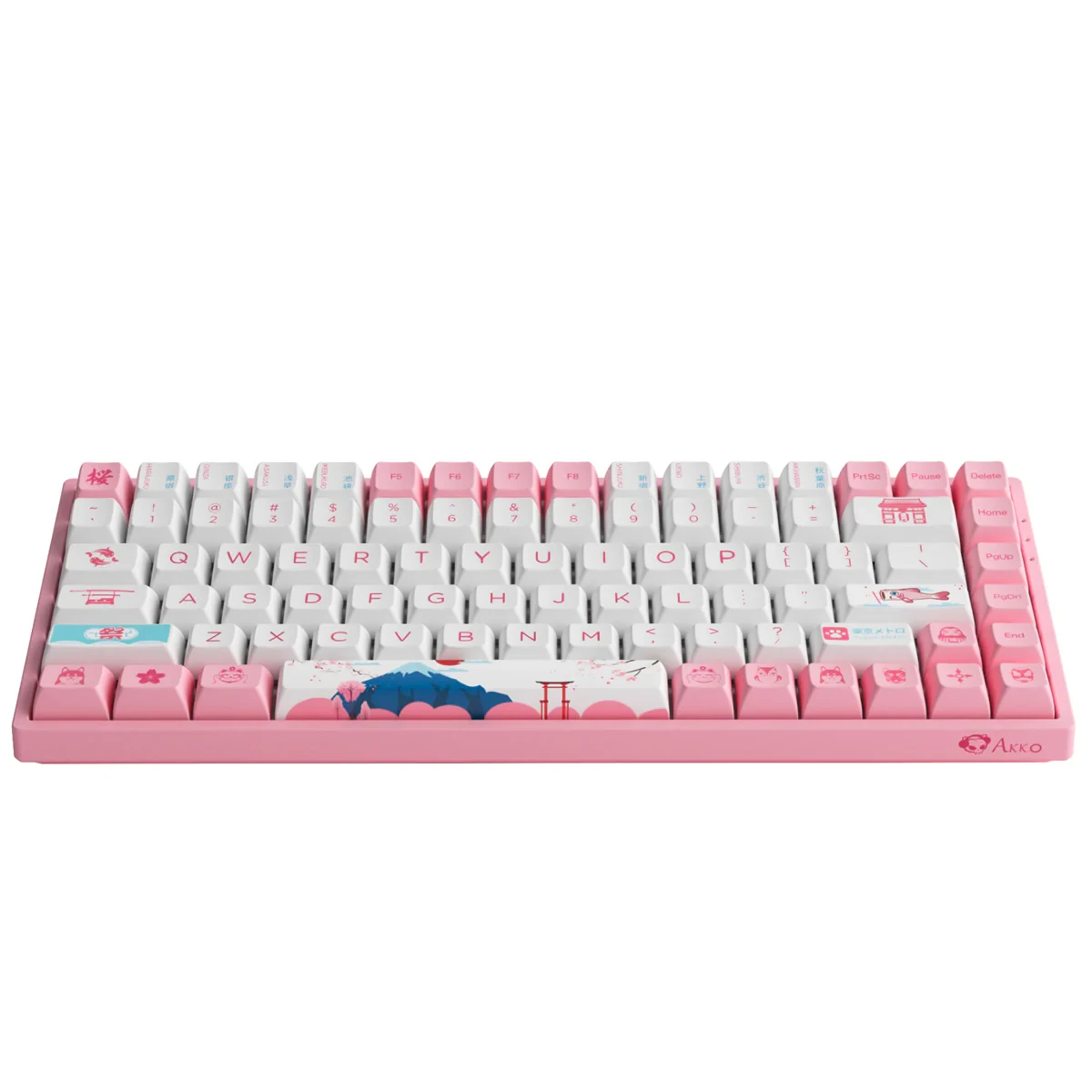 Gaming Gear AKKO 3084B Plus World Tour Tokyo