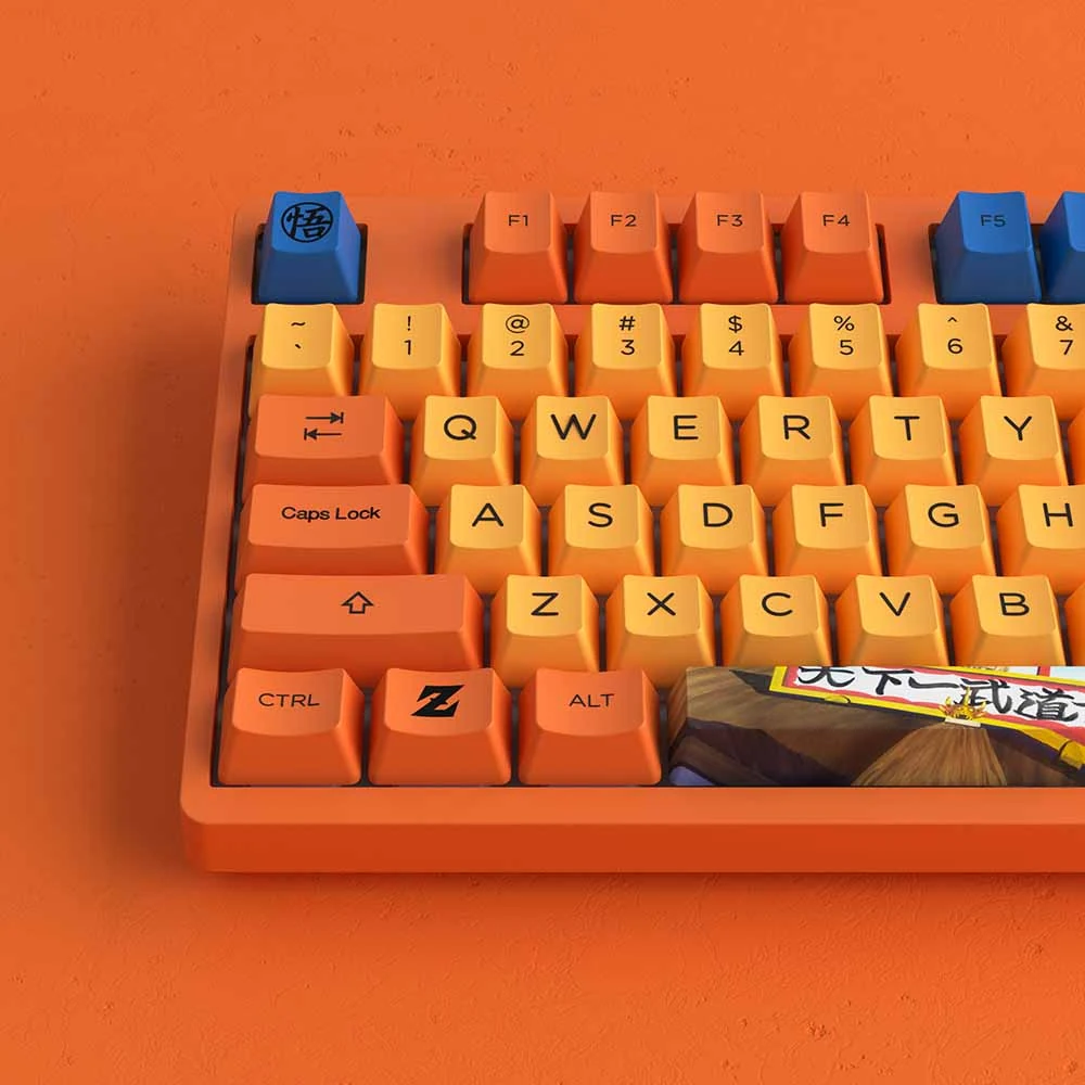 Gaming Gear AKKO 3087 Dragon Ball Z Goku