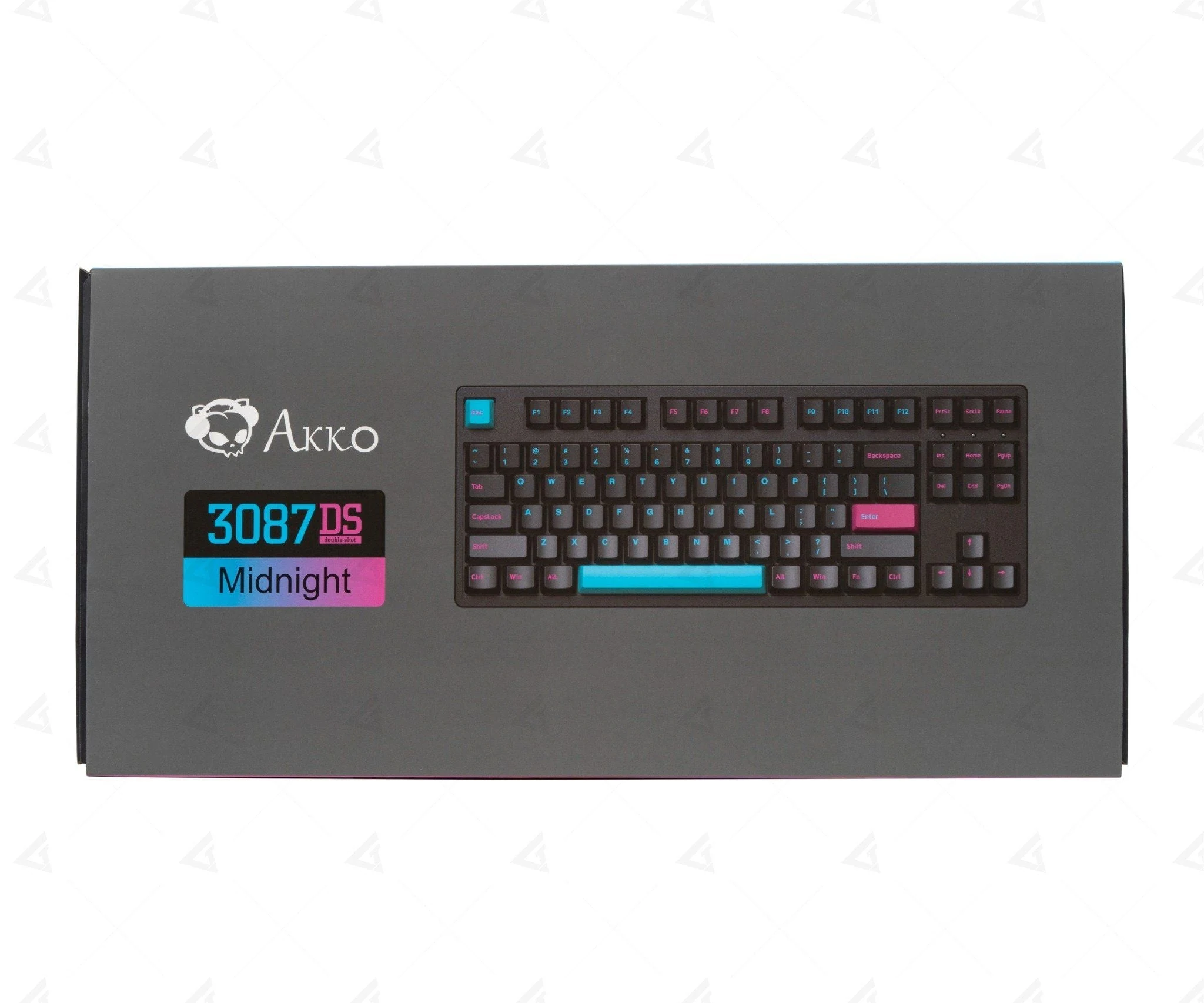 Gaming Gear AKKO 3087 DS Midnight