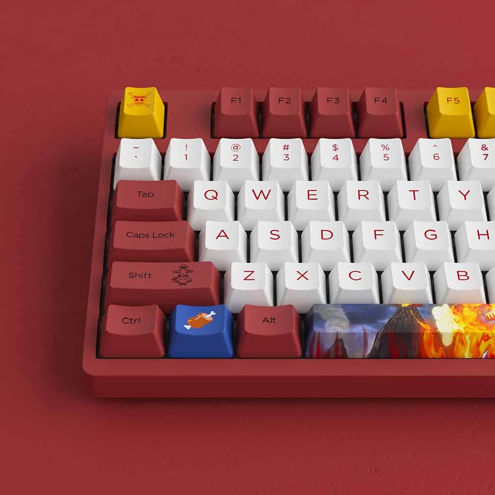 Gaming Gear AKKO 3087 One Piece Luffy