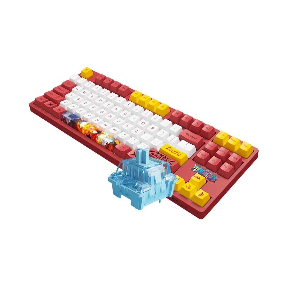 Gaming Gear AKKO 3087 One Piece Luffy