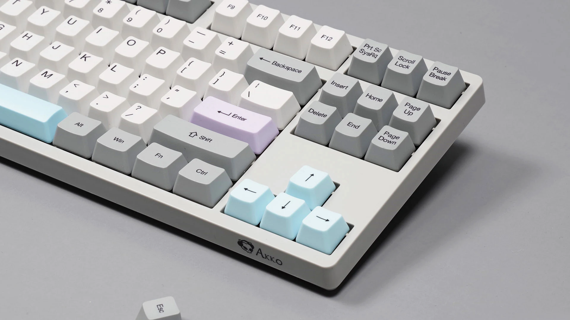Gaming Gear AKKO 3087 Silent