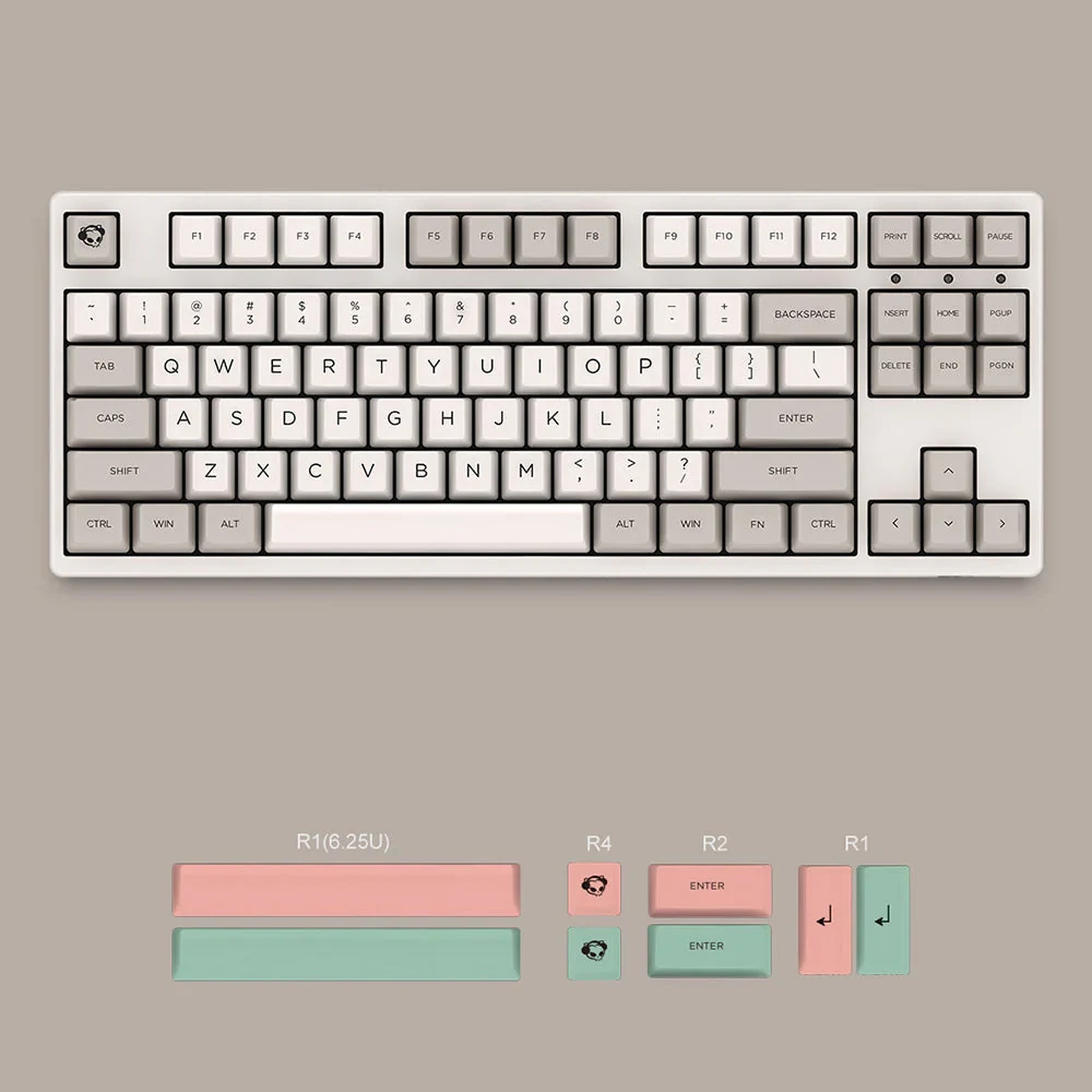 Gaming Gear AKKO 3087 v2 9009