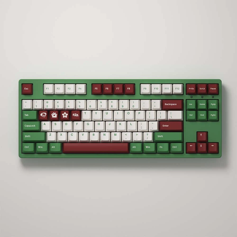 Gaming Gear AKKO 3087 v2 Neon