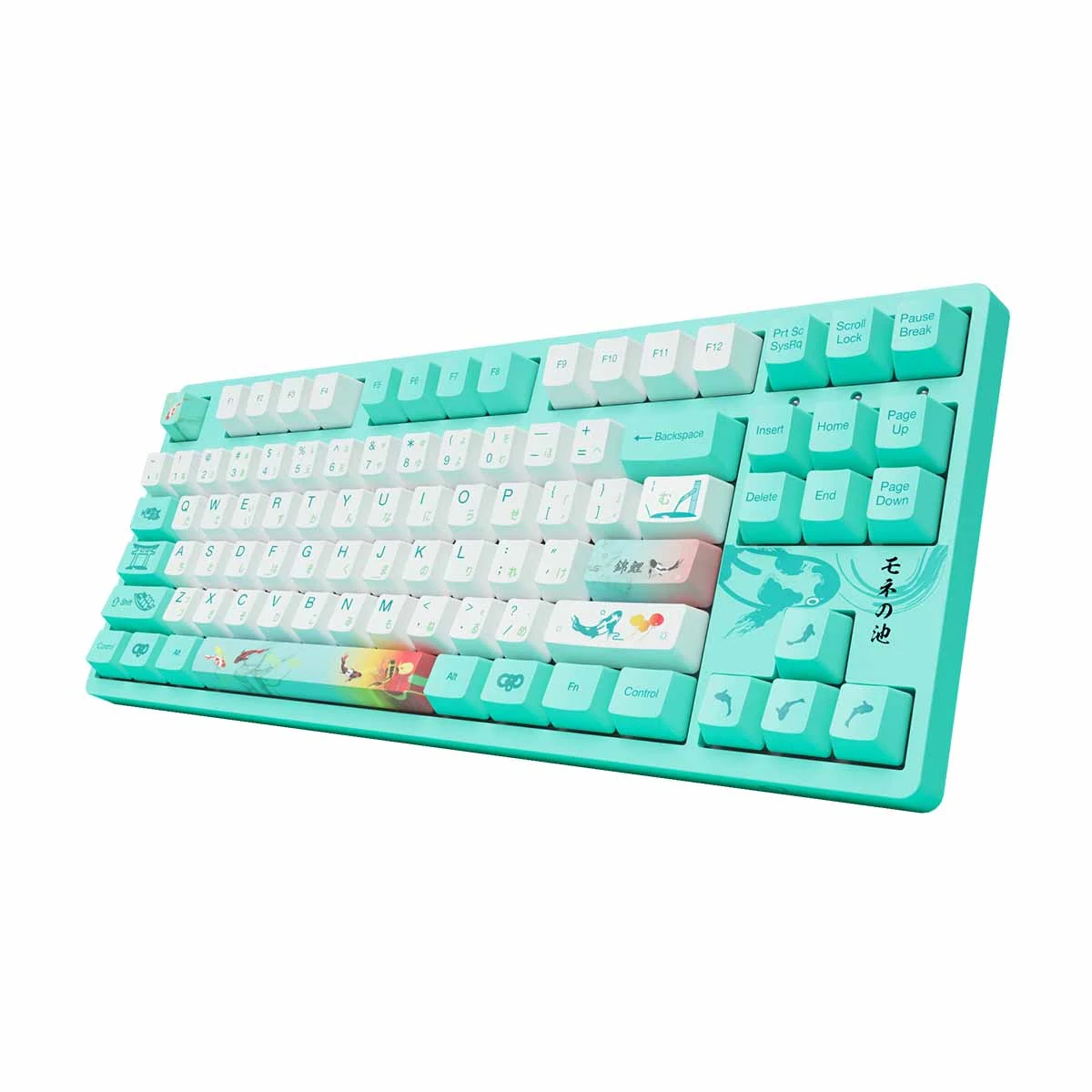 Gaming Gear AKKO 3087 v2 Neon