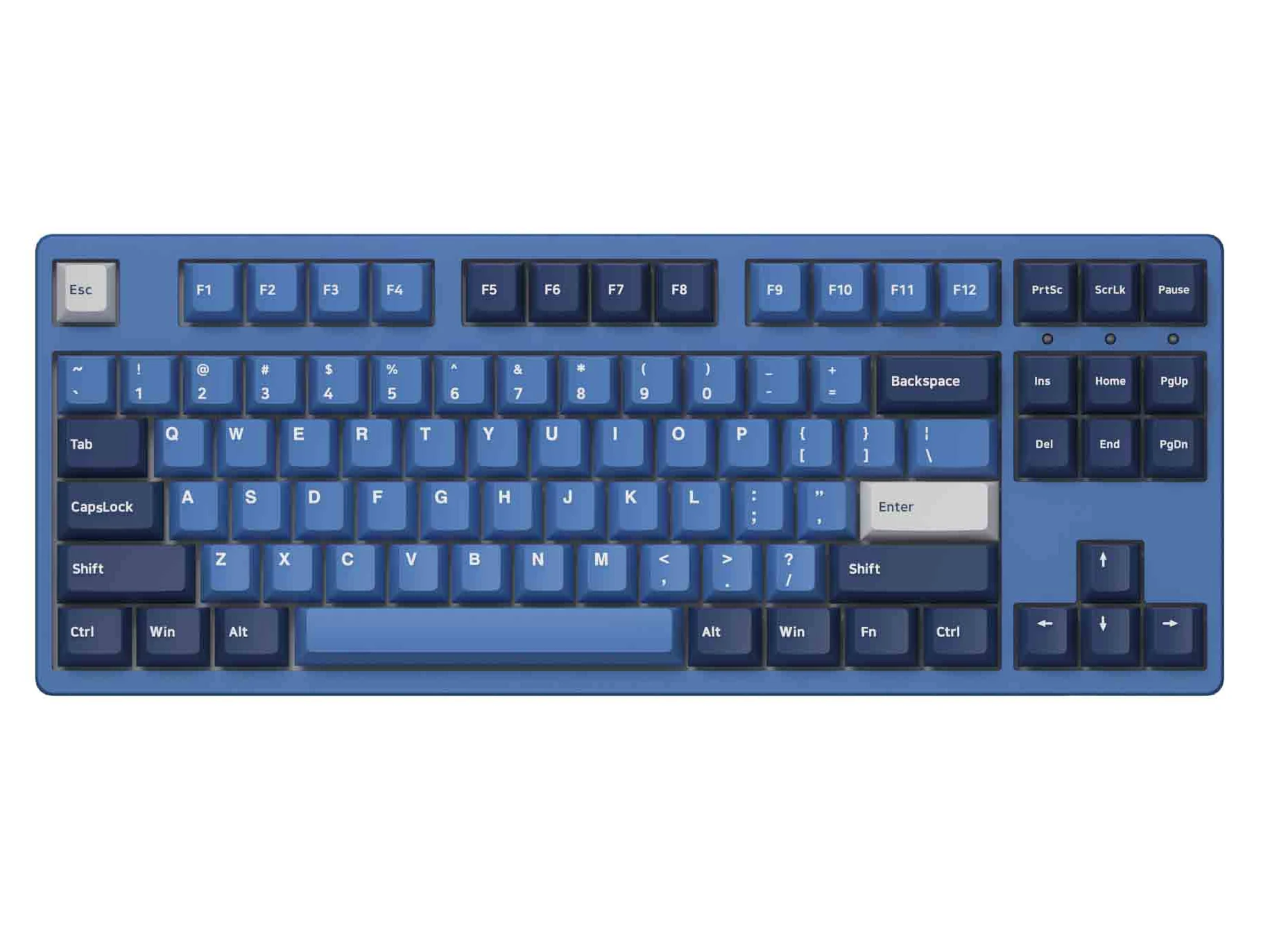 Gaming Gear AKKO 3087 v2 Ocean Star