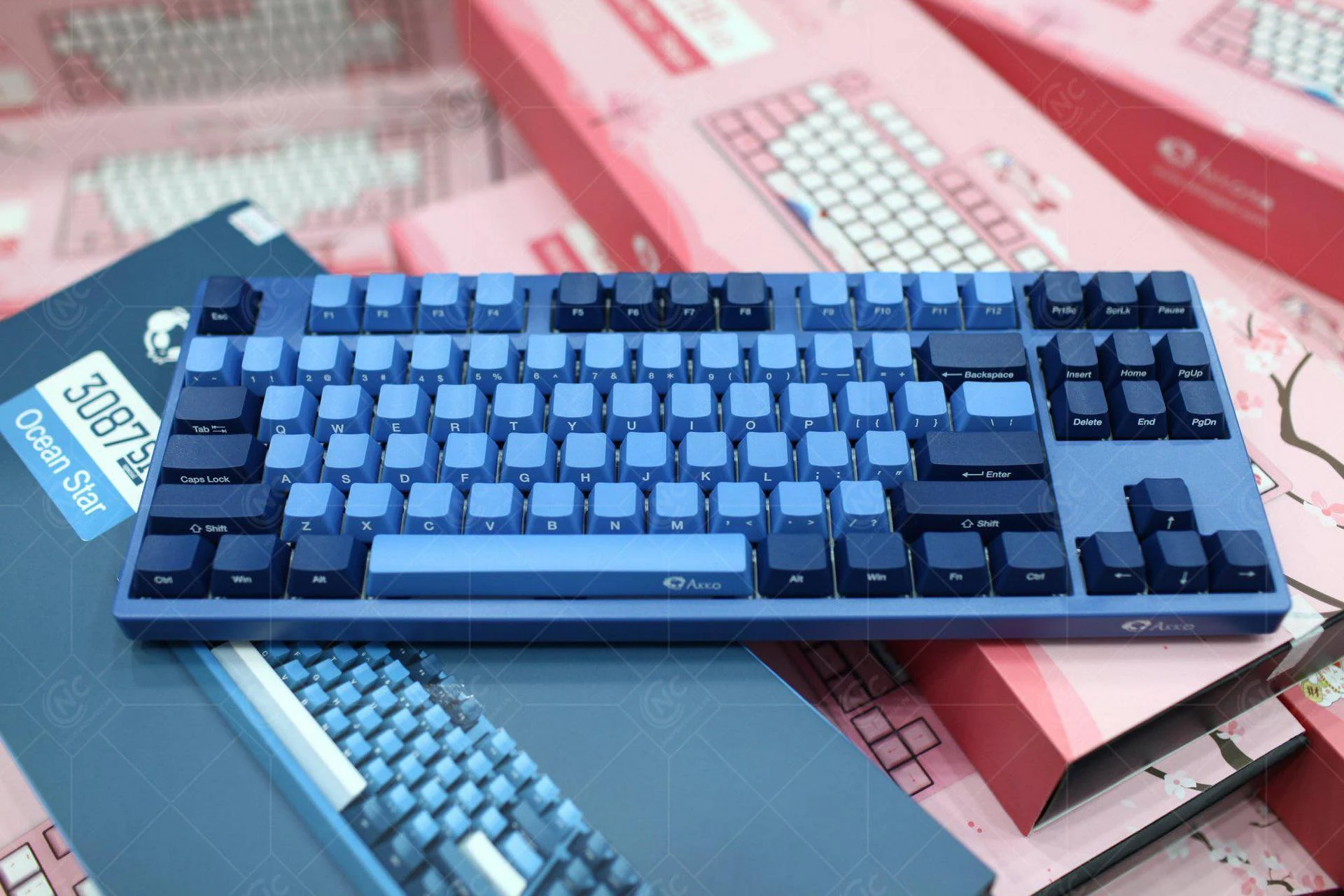 Gaming Gear AKKO 3087 v2 Ocean Star