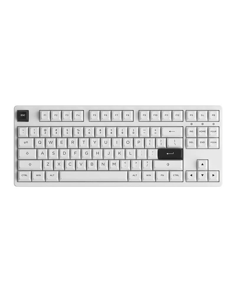 Gaming Gear AKKO 3087 V3 Black & Gold