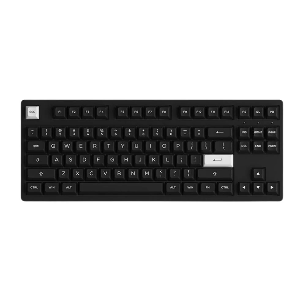 Gaming Gear AKKO 3087 V3 Black & Gold