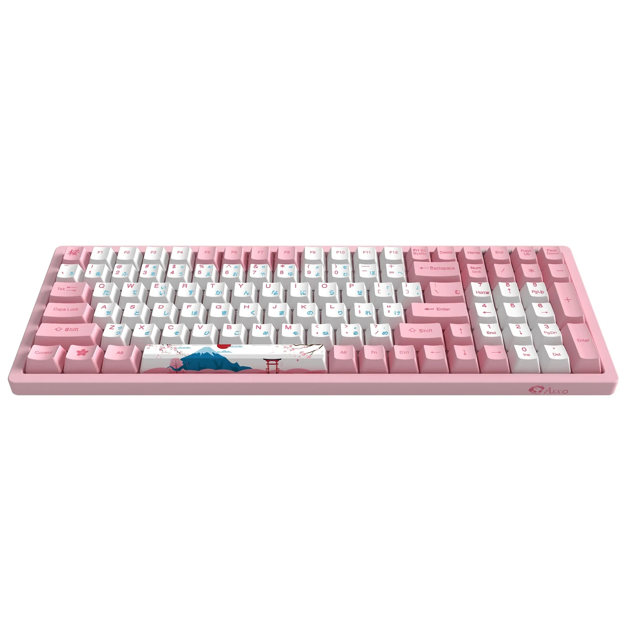 Gaming Gear AKKO 3096 World Tour Tokyo R2