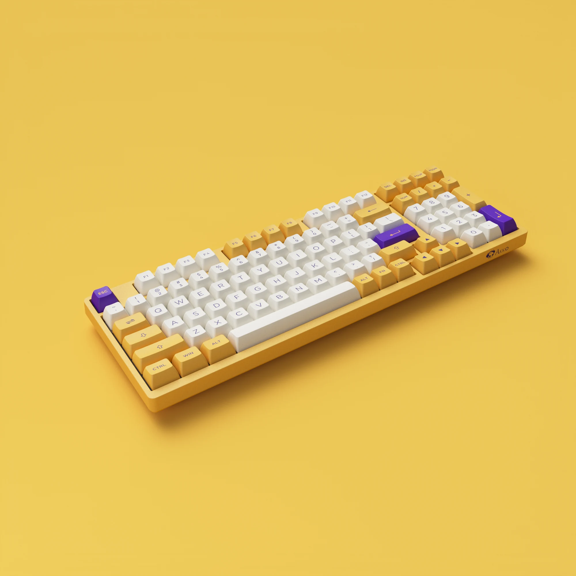 Gaming Gear AKKO 3098 Los Angeles