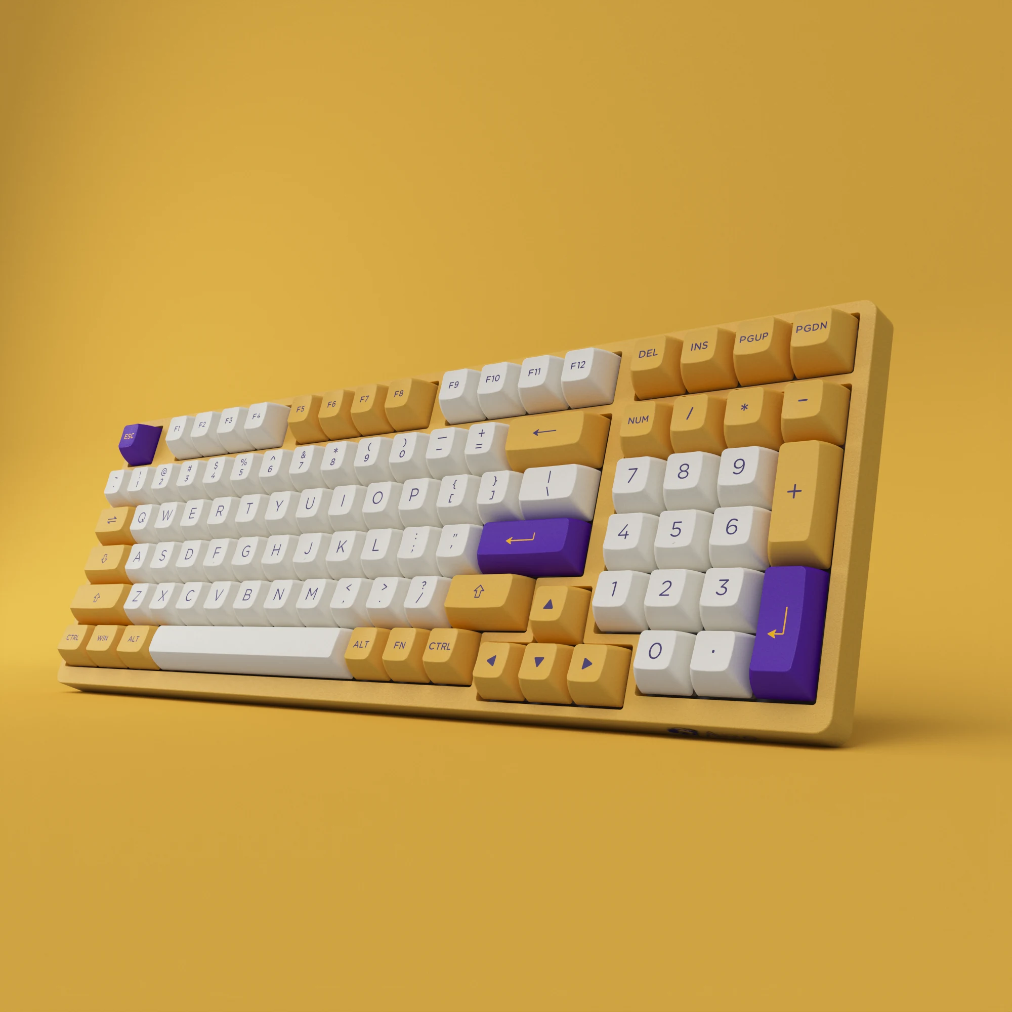Gaming Gear AKKO 3098 Los Angeles
