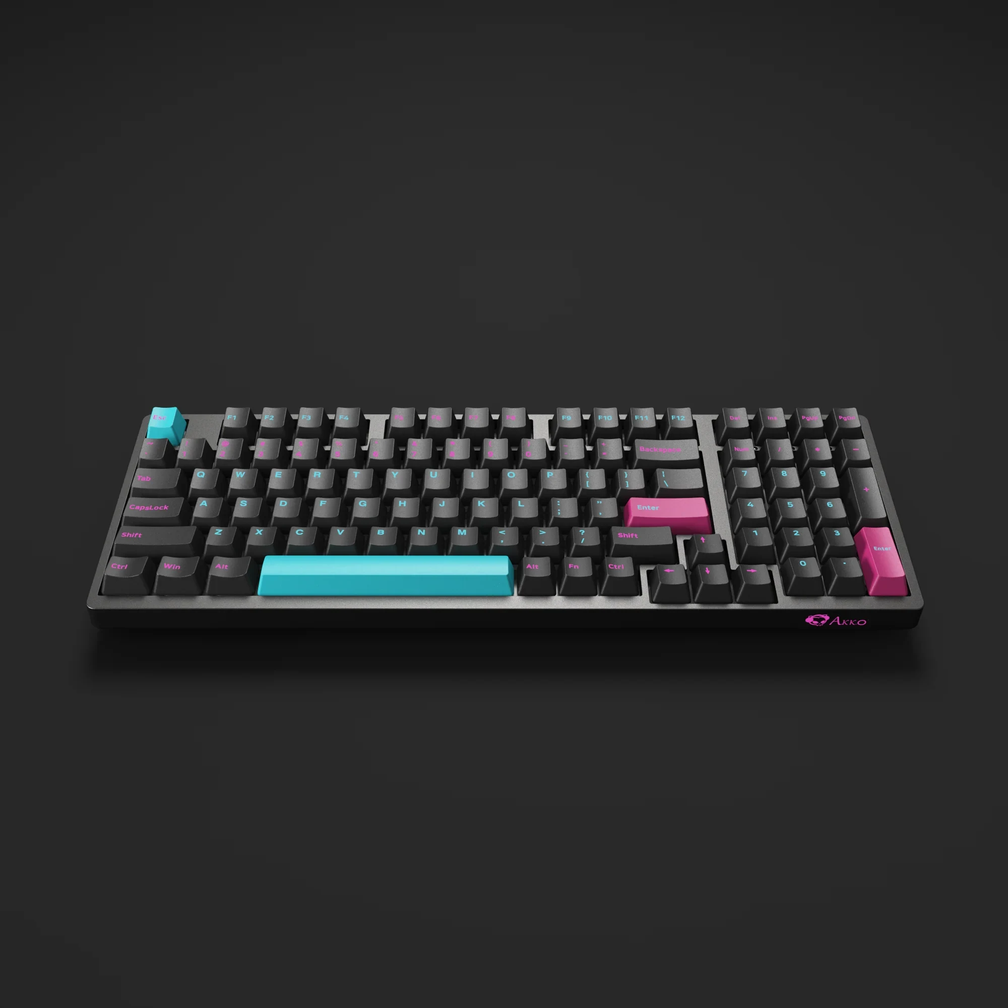 Gaming Gear AKKO 3098 Midnight