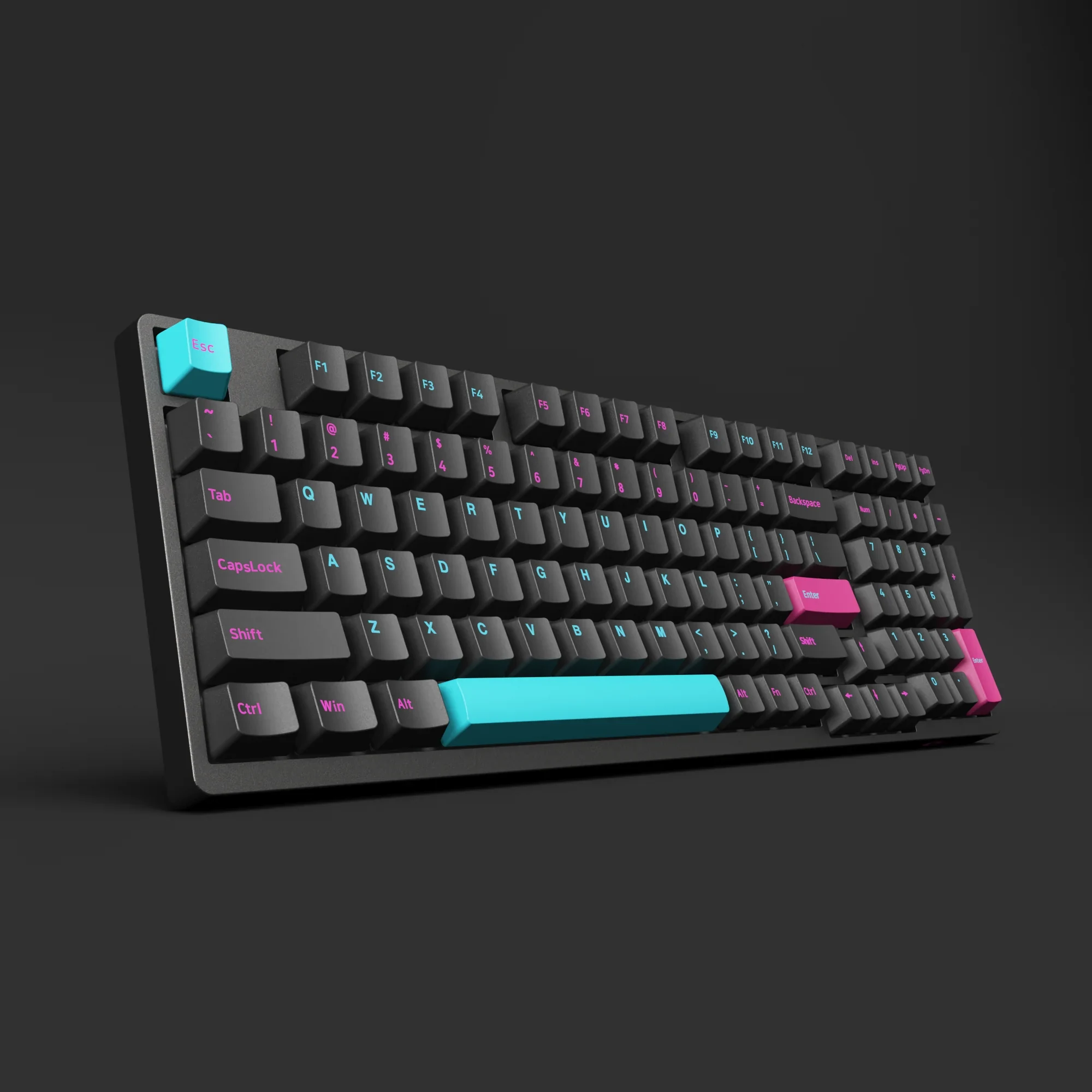 Gaming Gear AKKO 3098 Midnight
