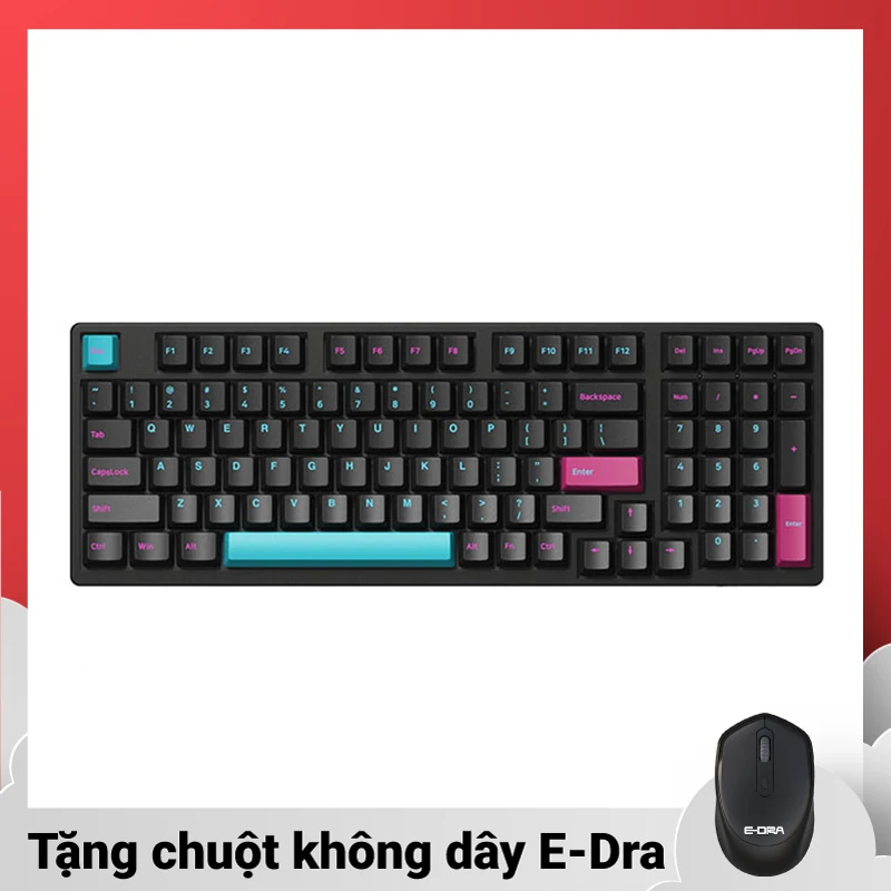 Gaming Gear AKKO 3098 Midnight