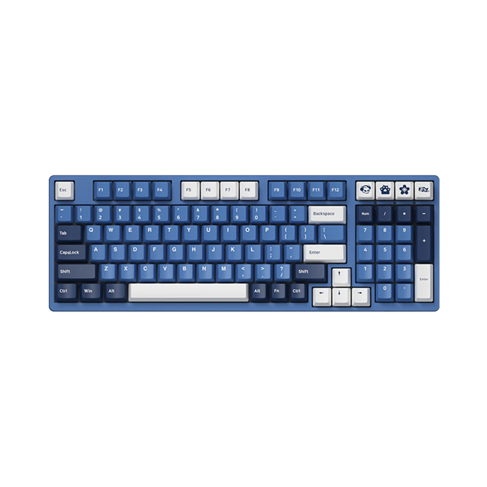 Gaming Gear AKKO 3098 Ocean Star