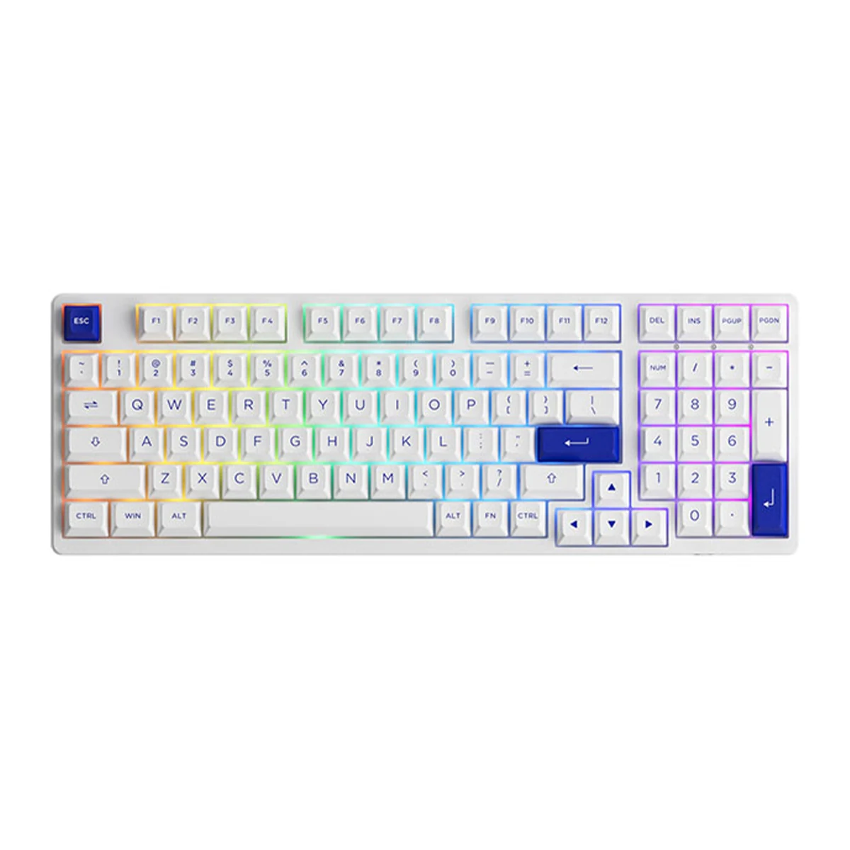Gaming Gear AKKO 3098N Multi-modes