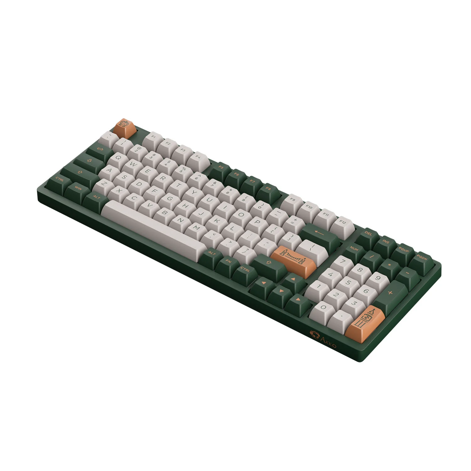Gaming Gear AKKO 3098N Multi-modes