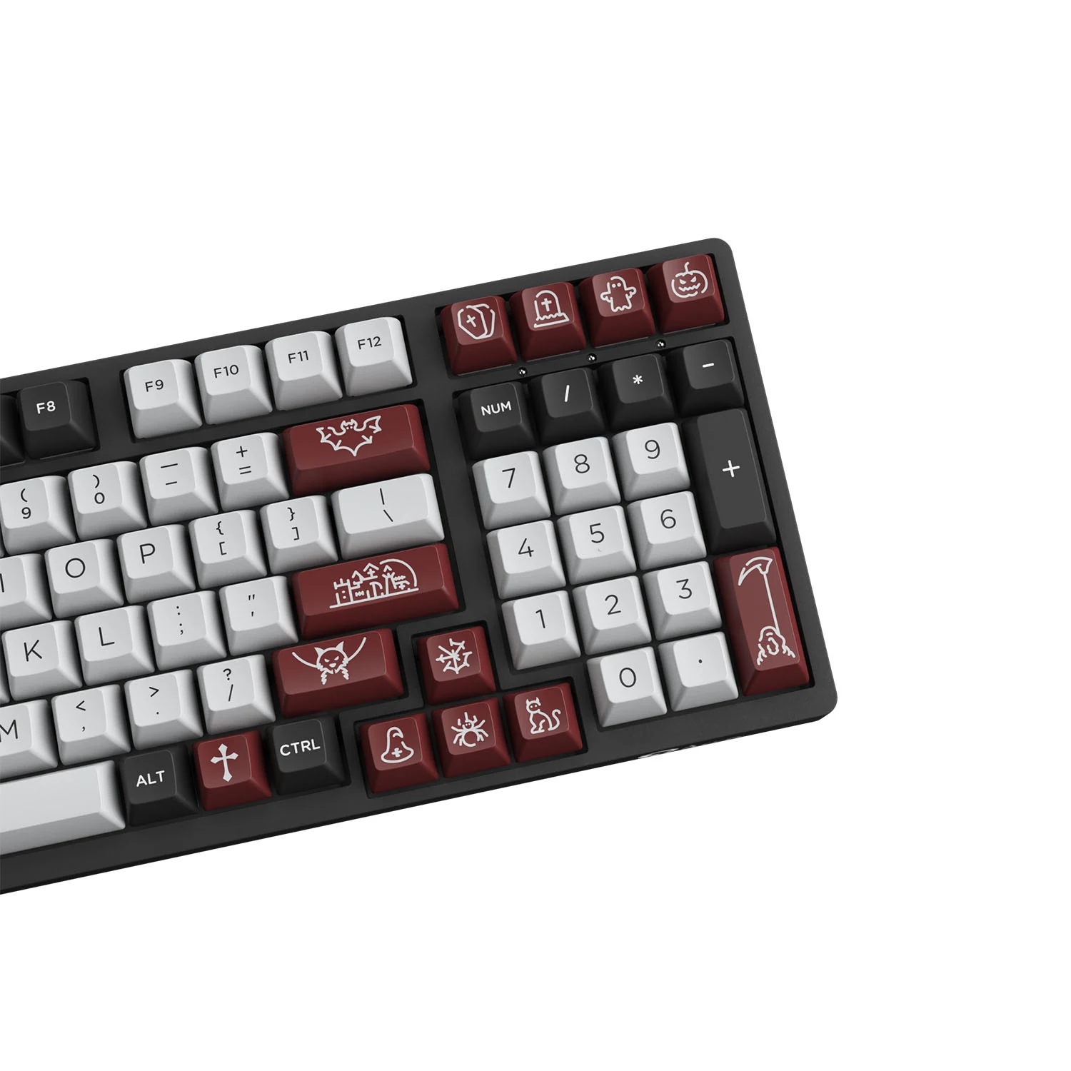 Gaming Gear AKKO 3098S Dracula Castle