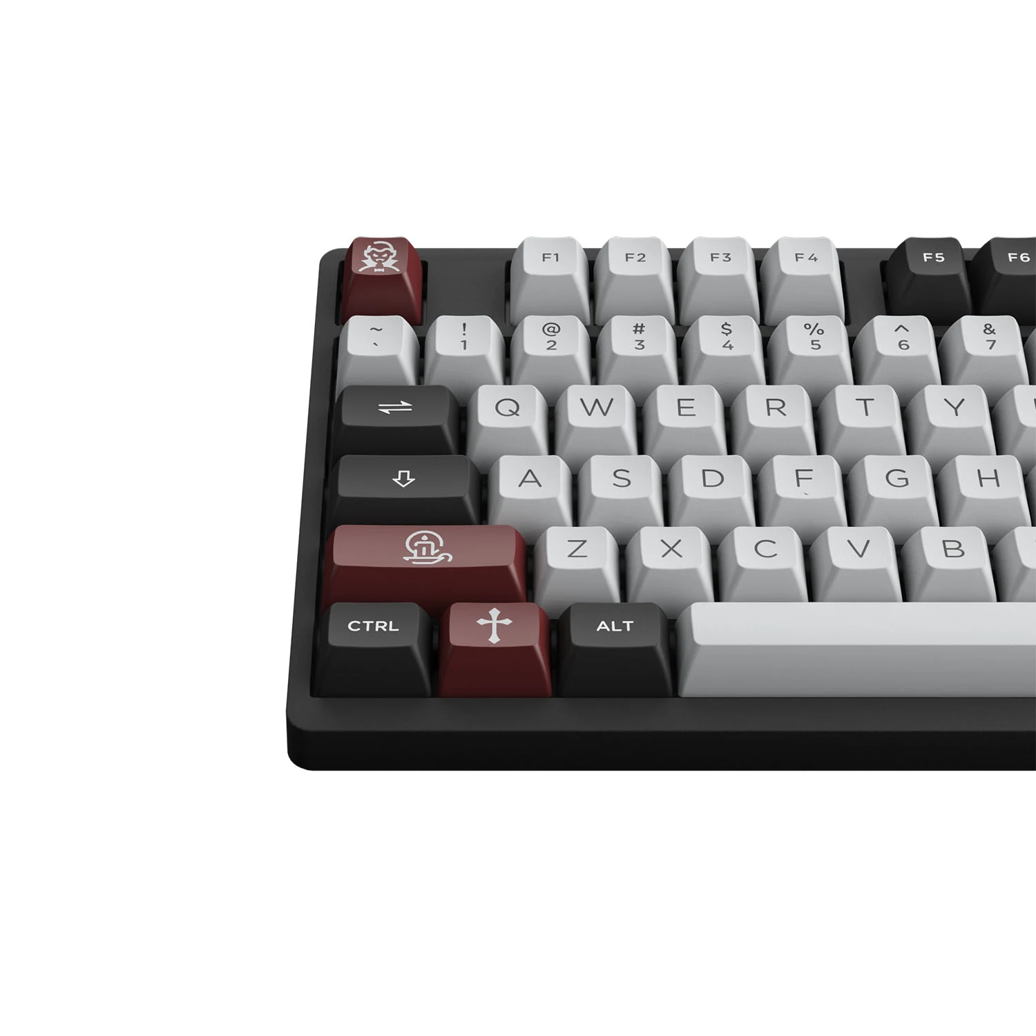 Gaming Gear AKKO 3098S Dracula Castle