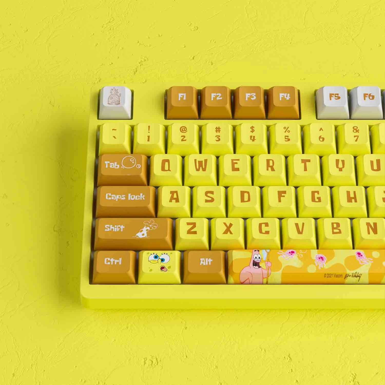 Gaming Gear AKKO 3098S SpongeBob