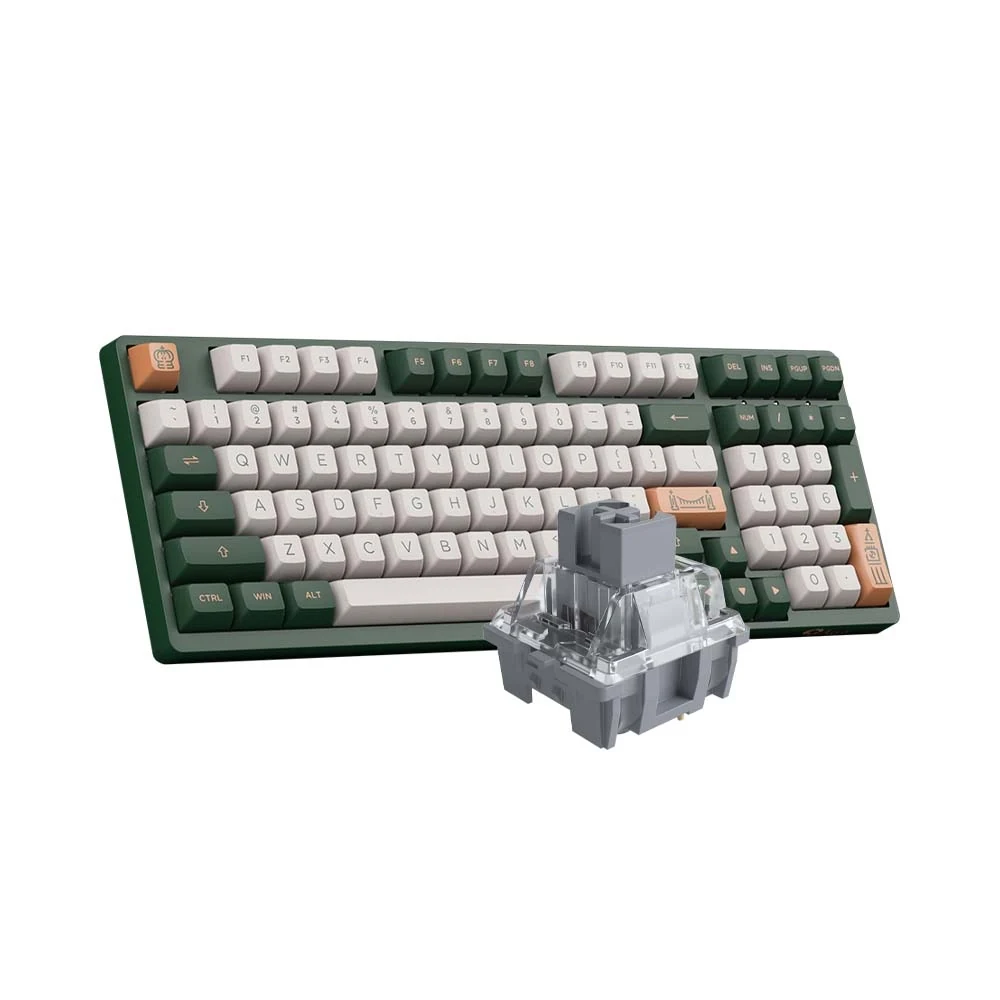 Gaming Gear AKKO 3098S World Tour London