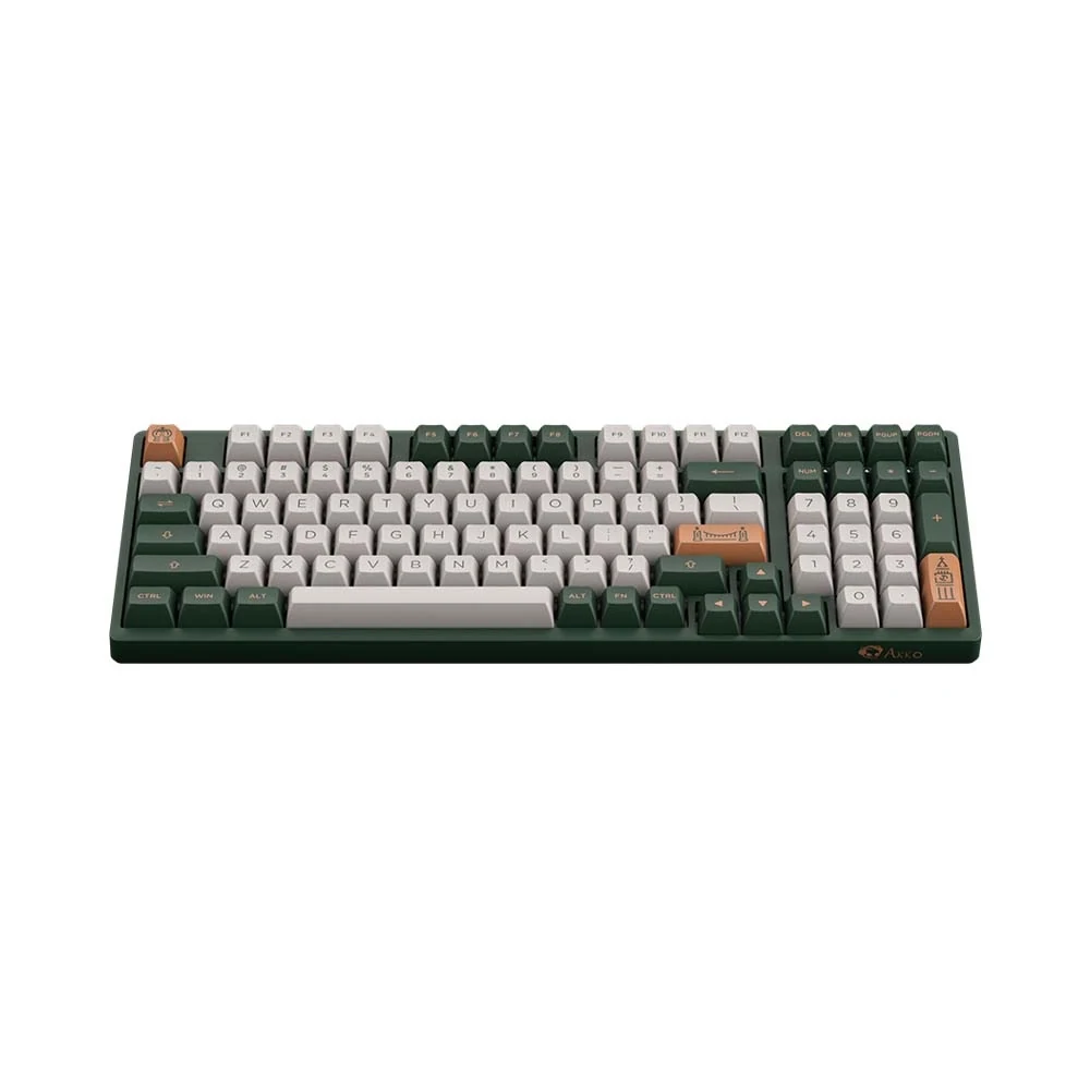 Gaming Gear AKKO 3098S World Tour London