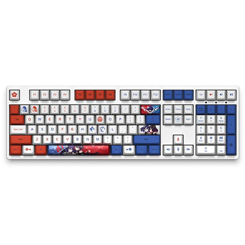 Gaming Gear AKKO 3108 Honkai Impact III