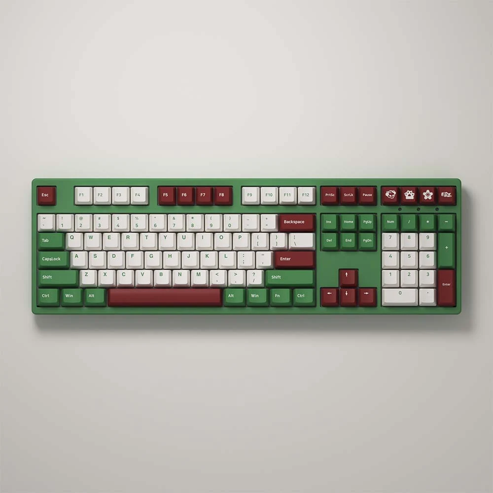 Gaming Gear AKKO 3108 Matcha Red Bean