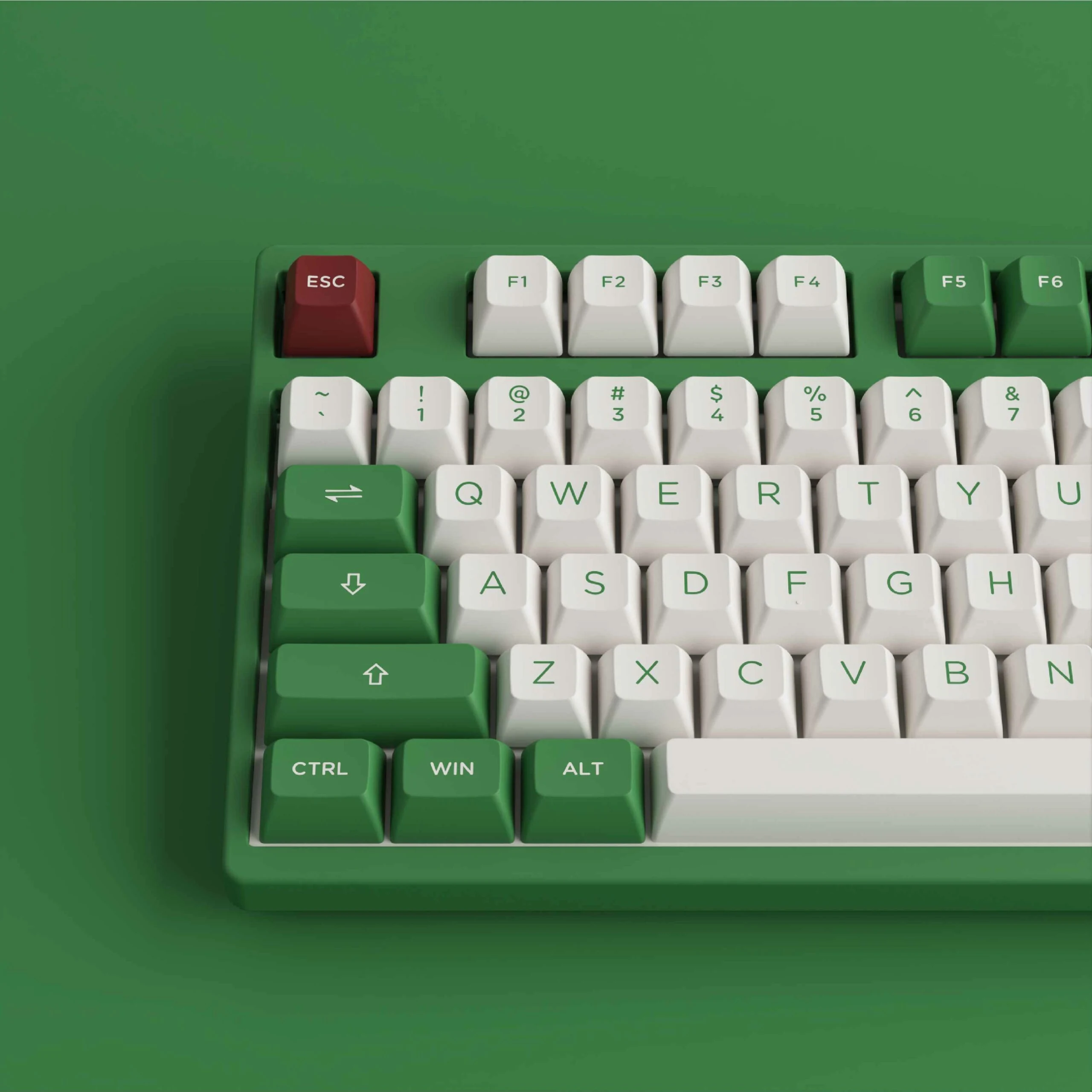Gaming Gear AKKO 3108 Matcha Red Bean