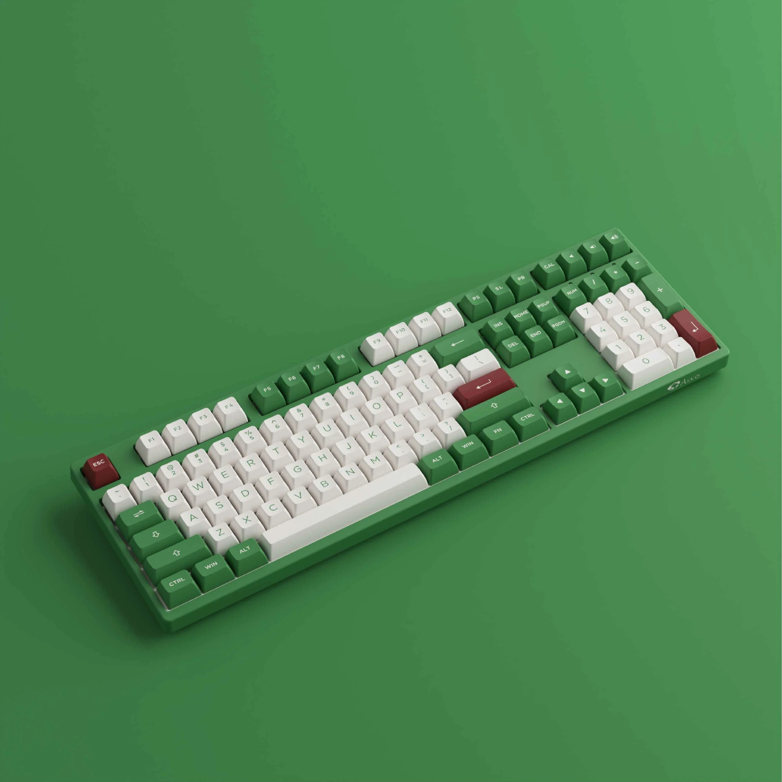 Gaming Gear AKKO 3108 Matcha Red Bean