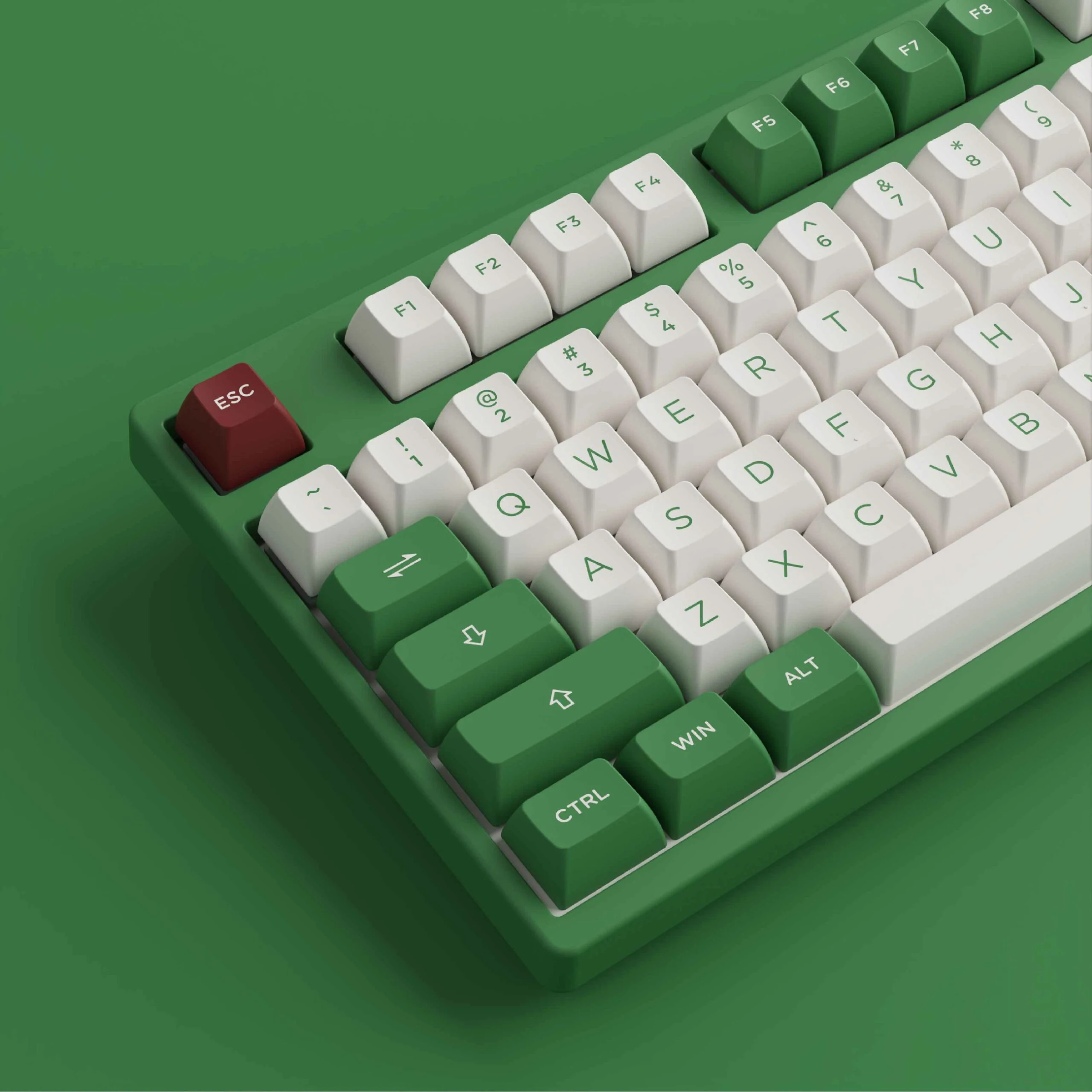 Gaming Gear AKKO 3108 Matcha Red Bean