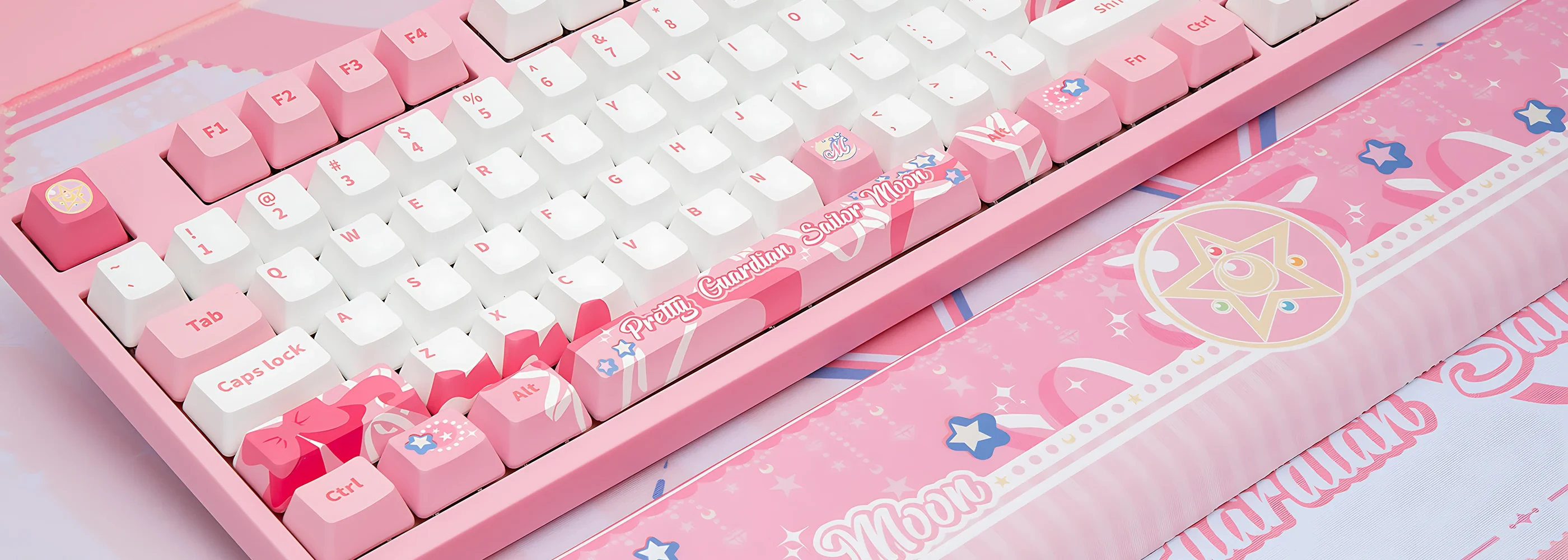 Gaming Gear AKKO 3108 Sailor Moon Crystal
